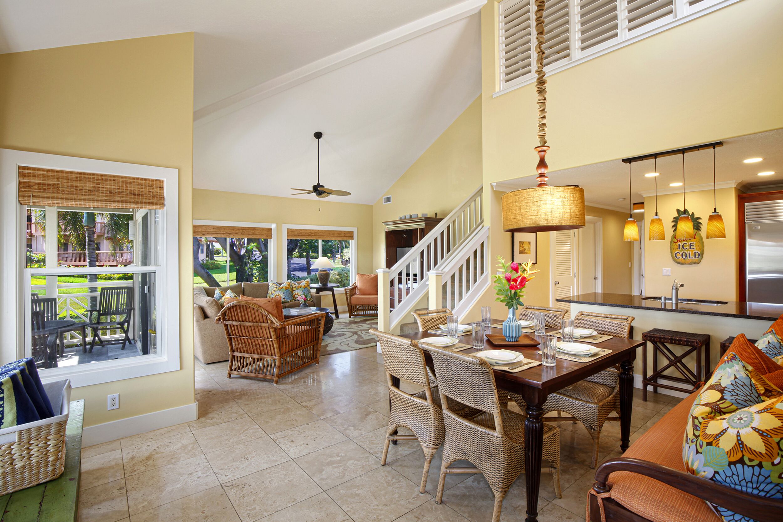Regency Villas 120 by Destination Kauai - Hale Maluhia Maikai, Central AC, Luxury Designer Condo