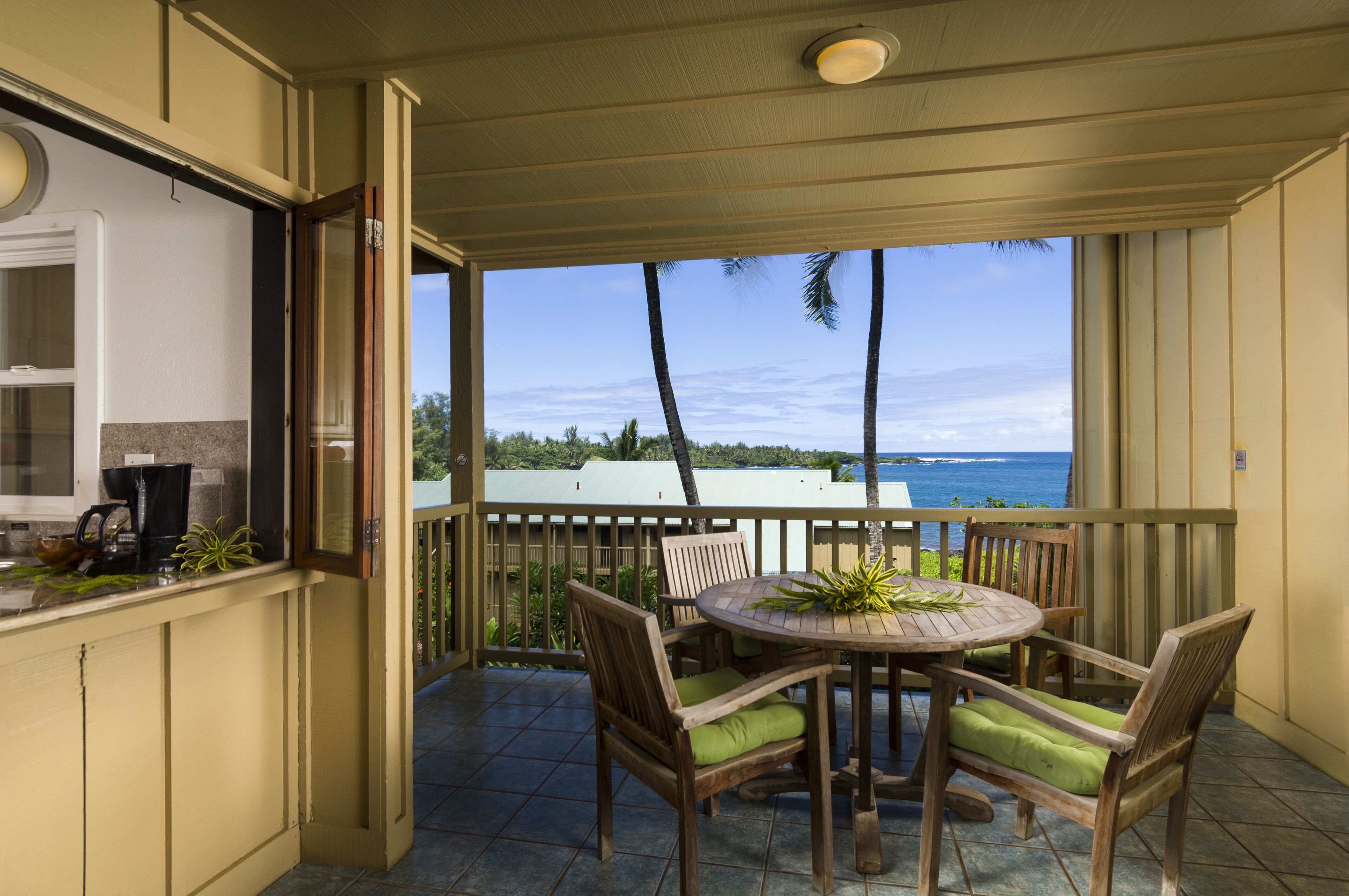 Oceanview #104 at Hana Kai Maui - 1 Bedroom, Easy Access (no steps), Great View!