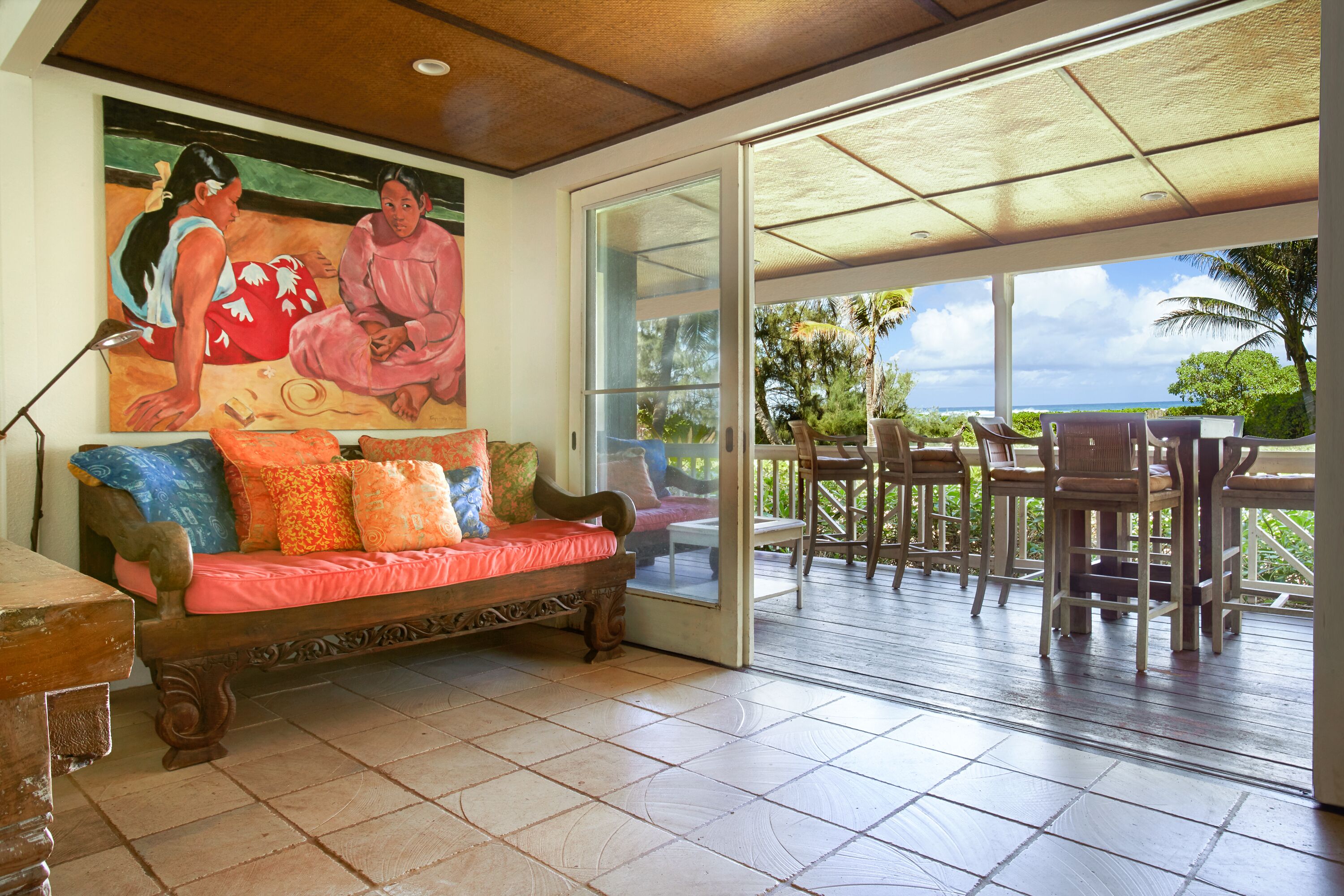 Mokuleia Beach House - Your Escape on the Beach!