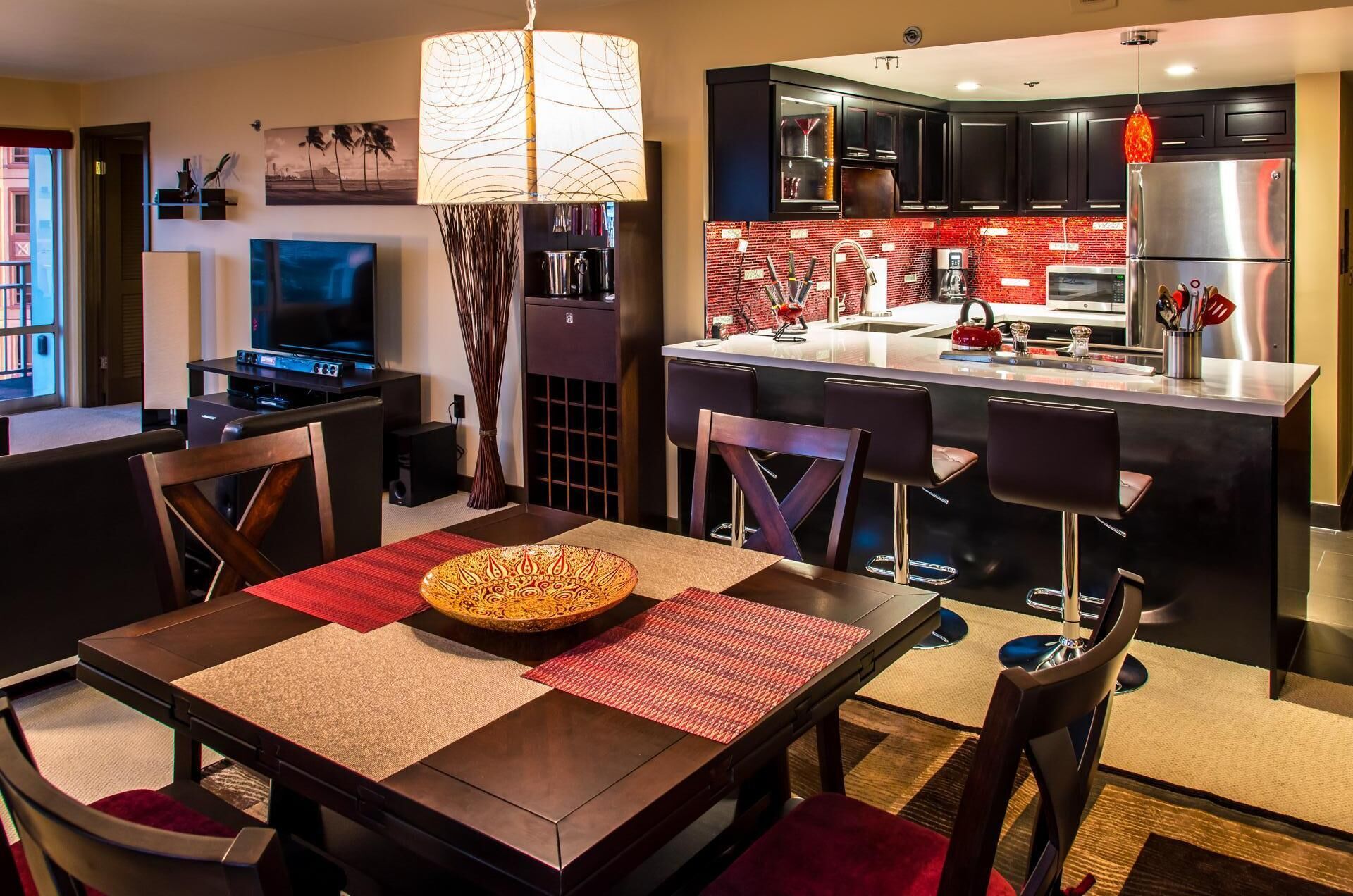 Ilikai Hotel Partial Ocean View 2 BR Corner unit 18th Floor