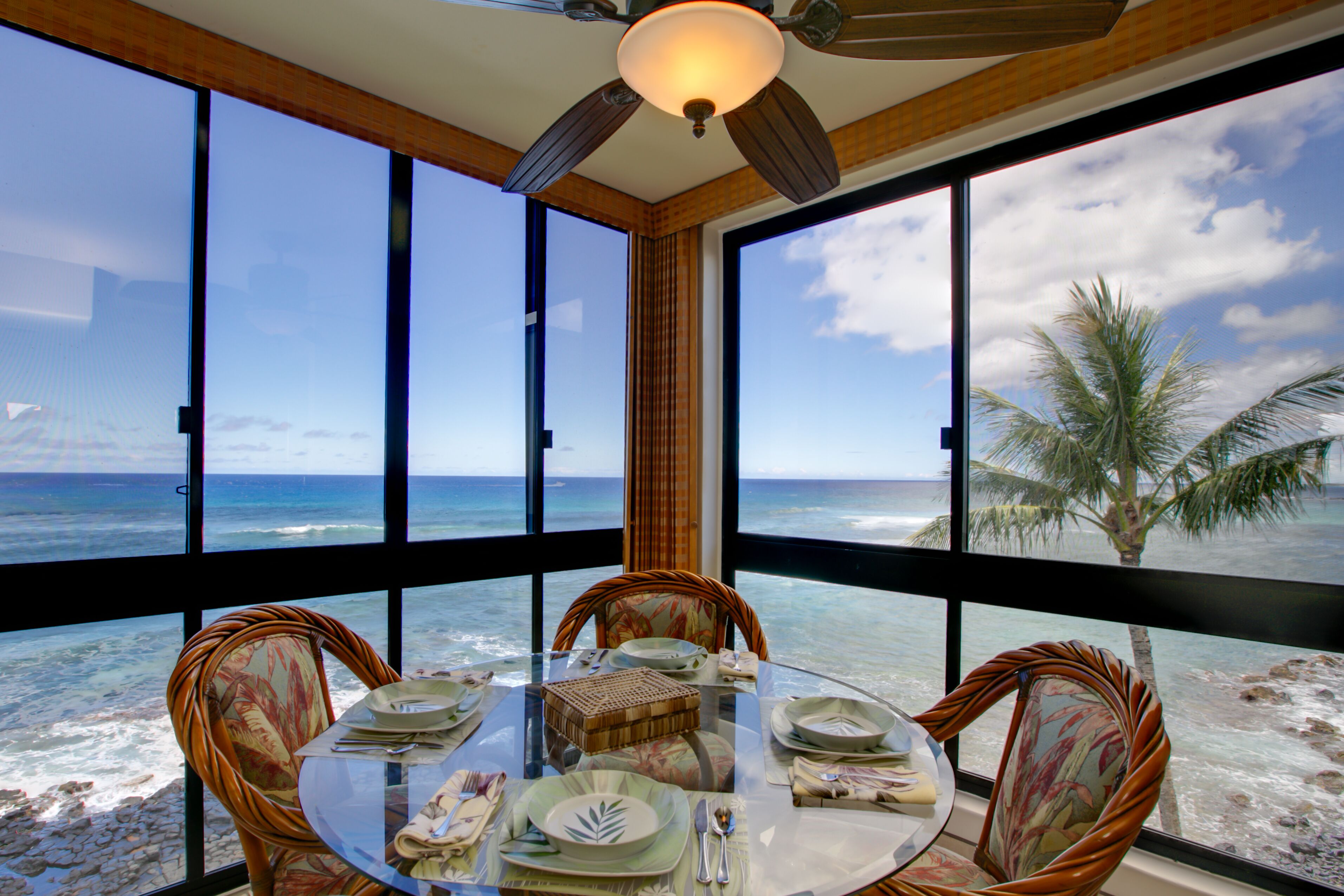 Kuhio Shores 417, Oceanfront, Amazing Ocean View