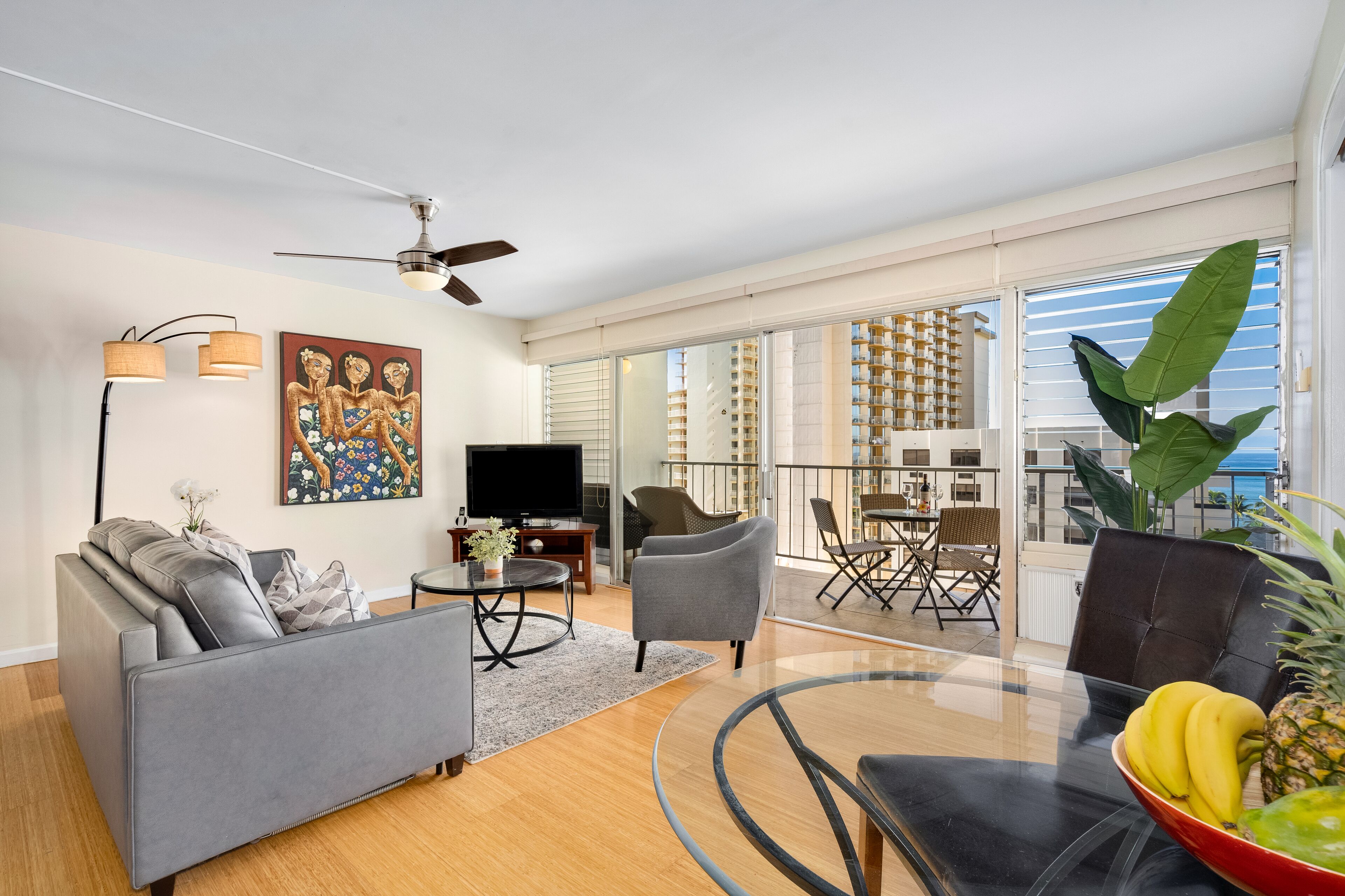 Stunning Ocean View Condo!  Best Location!