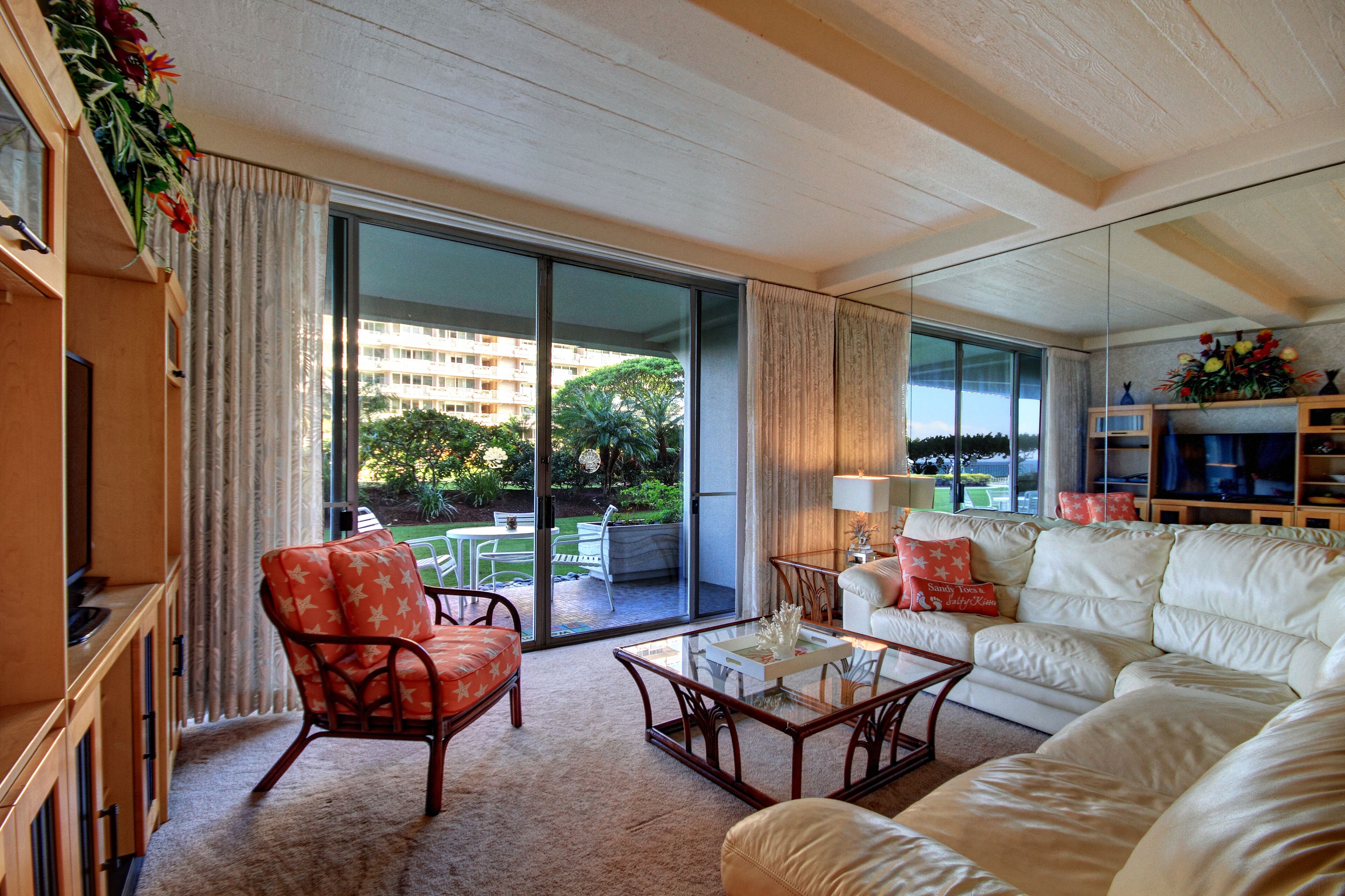 #156 Kaanapali Beach Paradise Condo