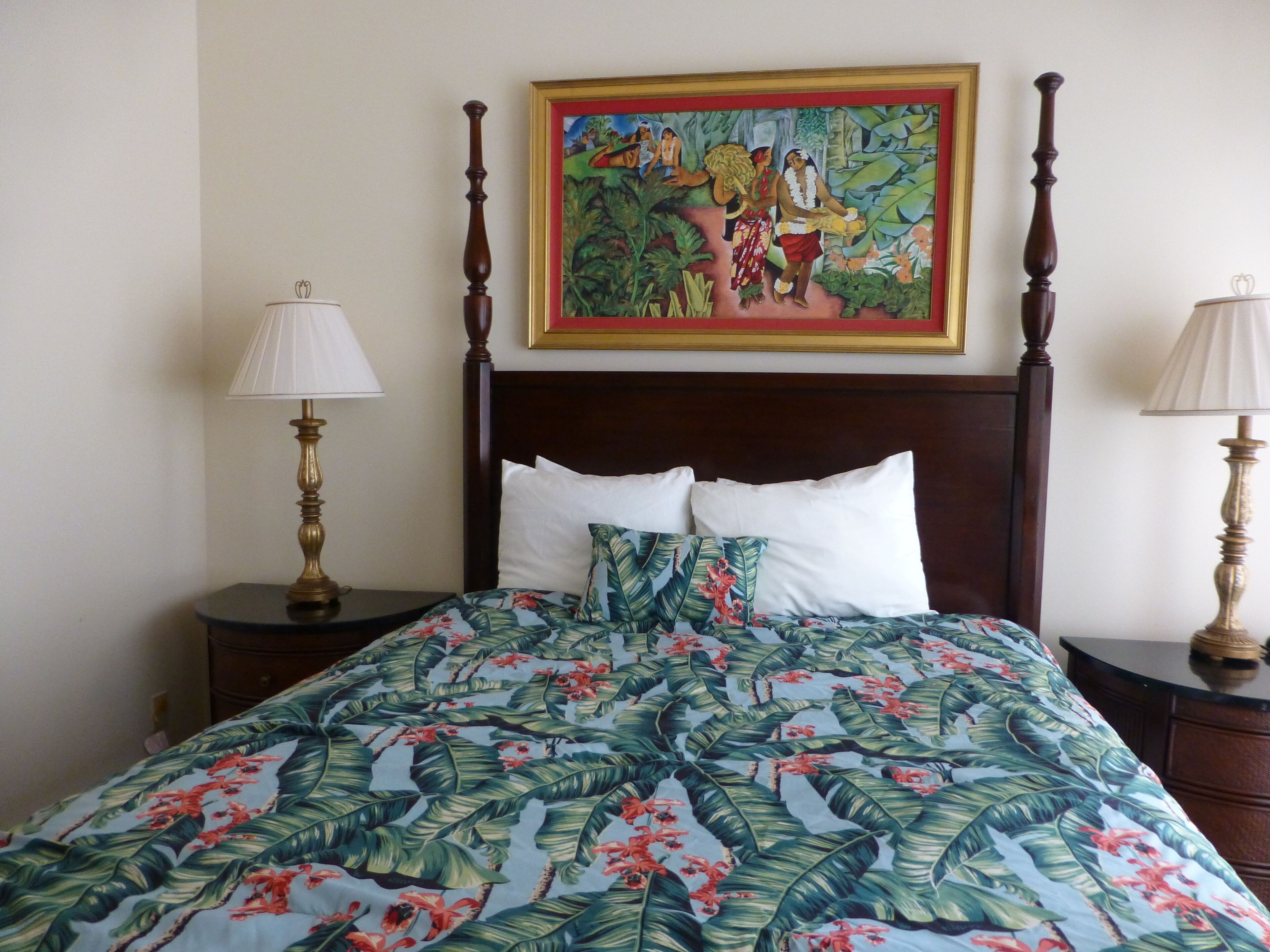 Waikiki Luxury Penthouse 30 Days Rental