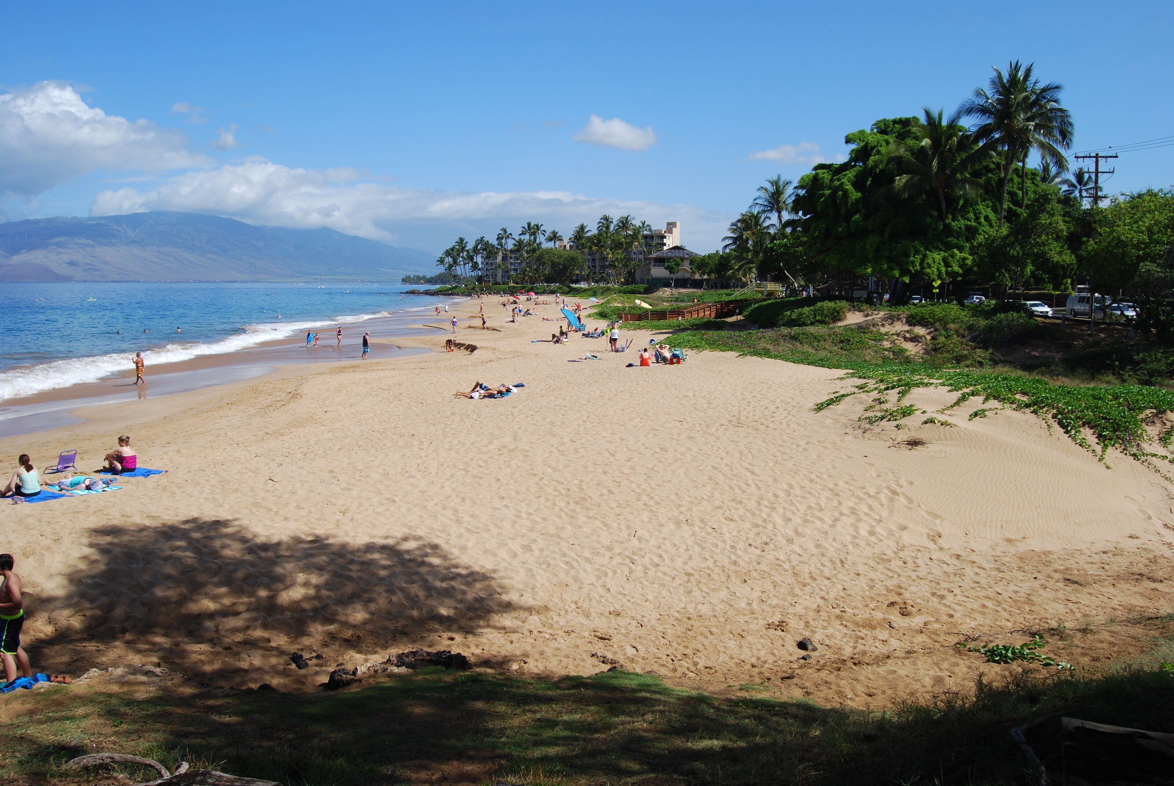 BEST VALUE! Partial Ocean View-Prime location-Steps to Kam II Beach-Redecorated