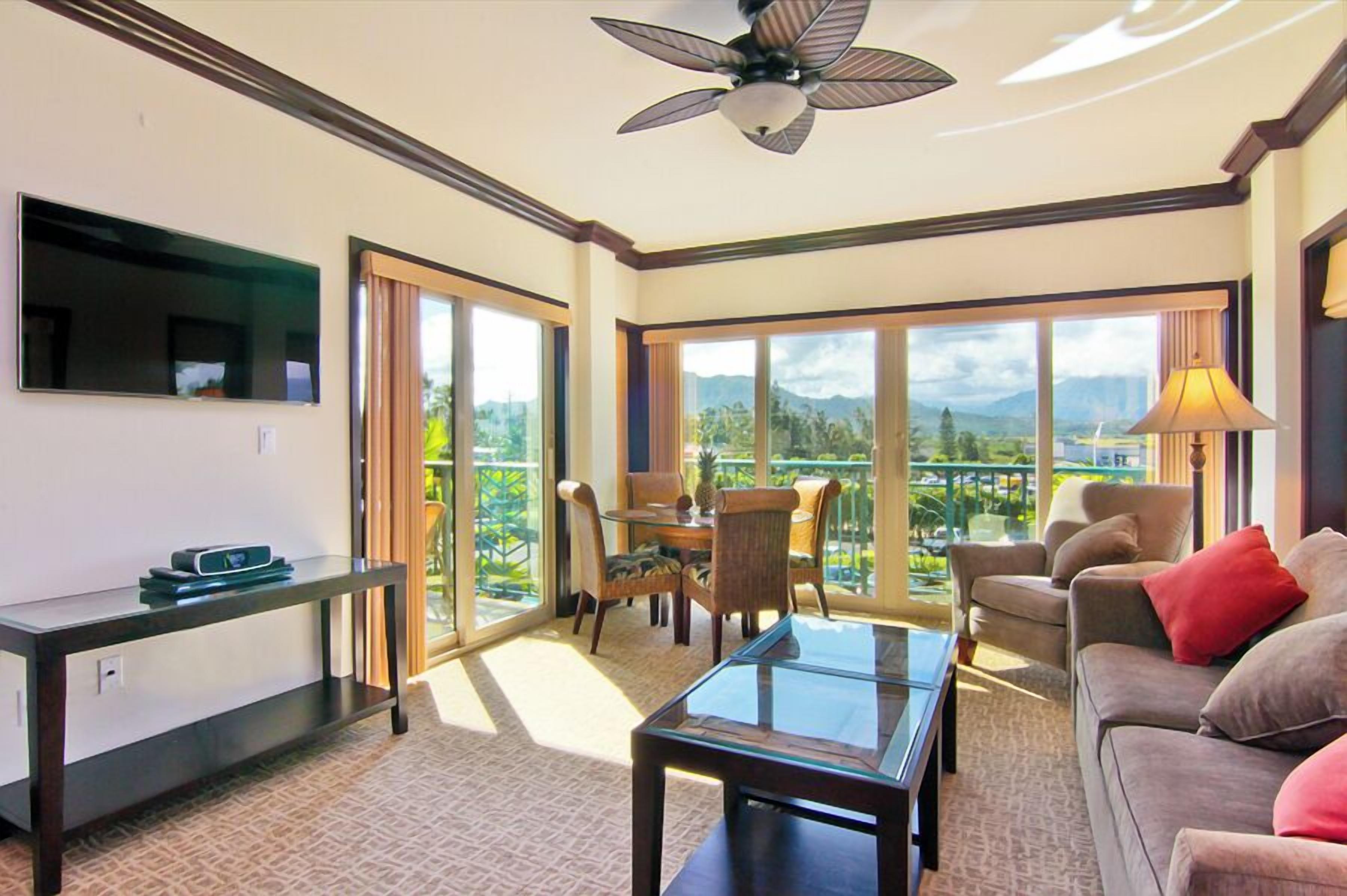 Waipouli Beach D-303 2 Heavenly Cal King Beds We Pay Resort Fee's - Best Reviews