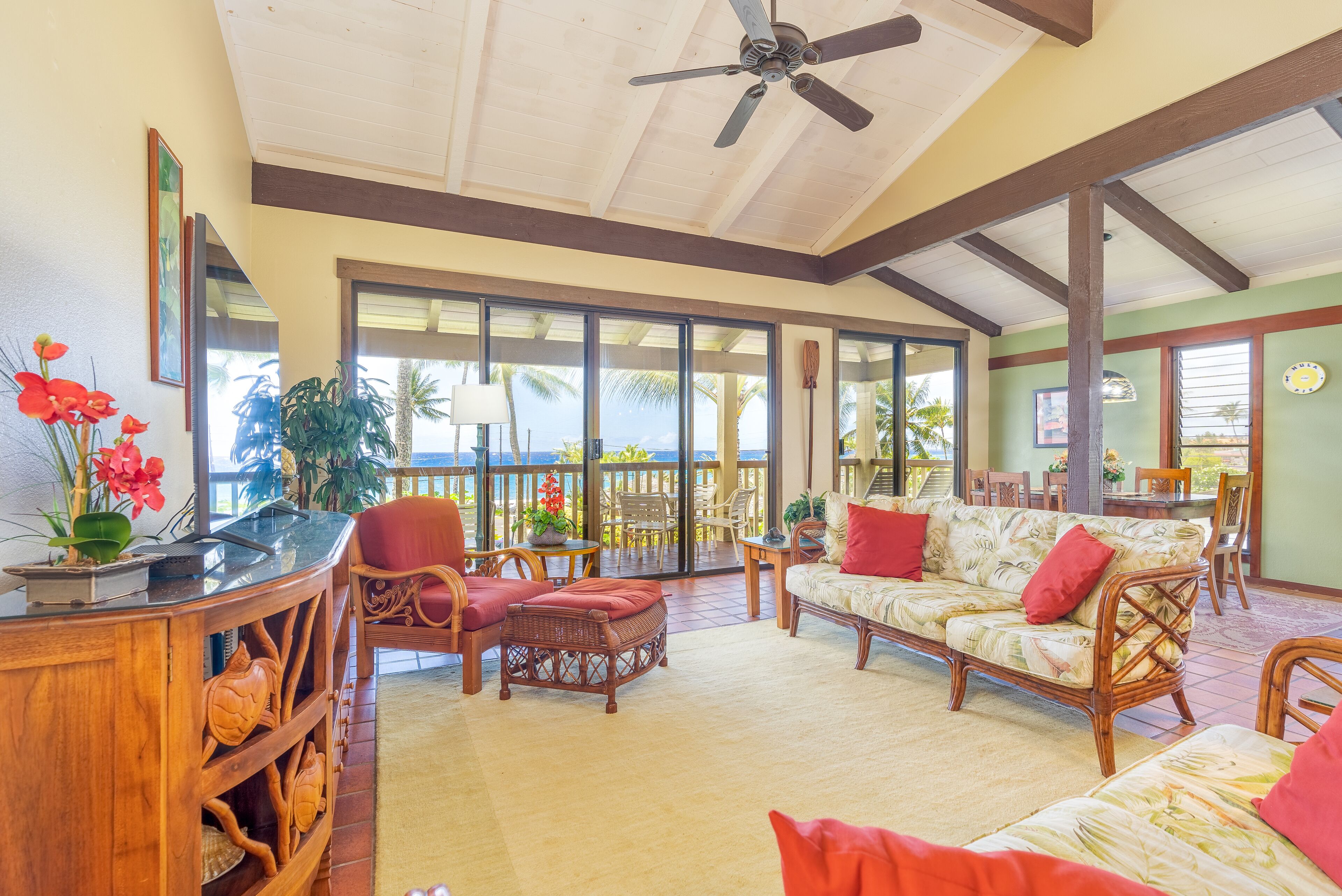 Nihi Kai 422 Summer & Fall Specials-Ocean Views, Five Star Ratings!