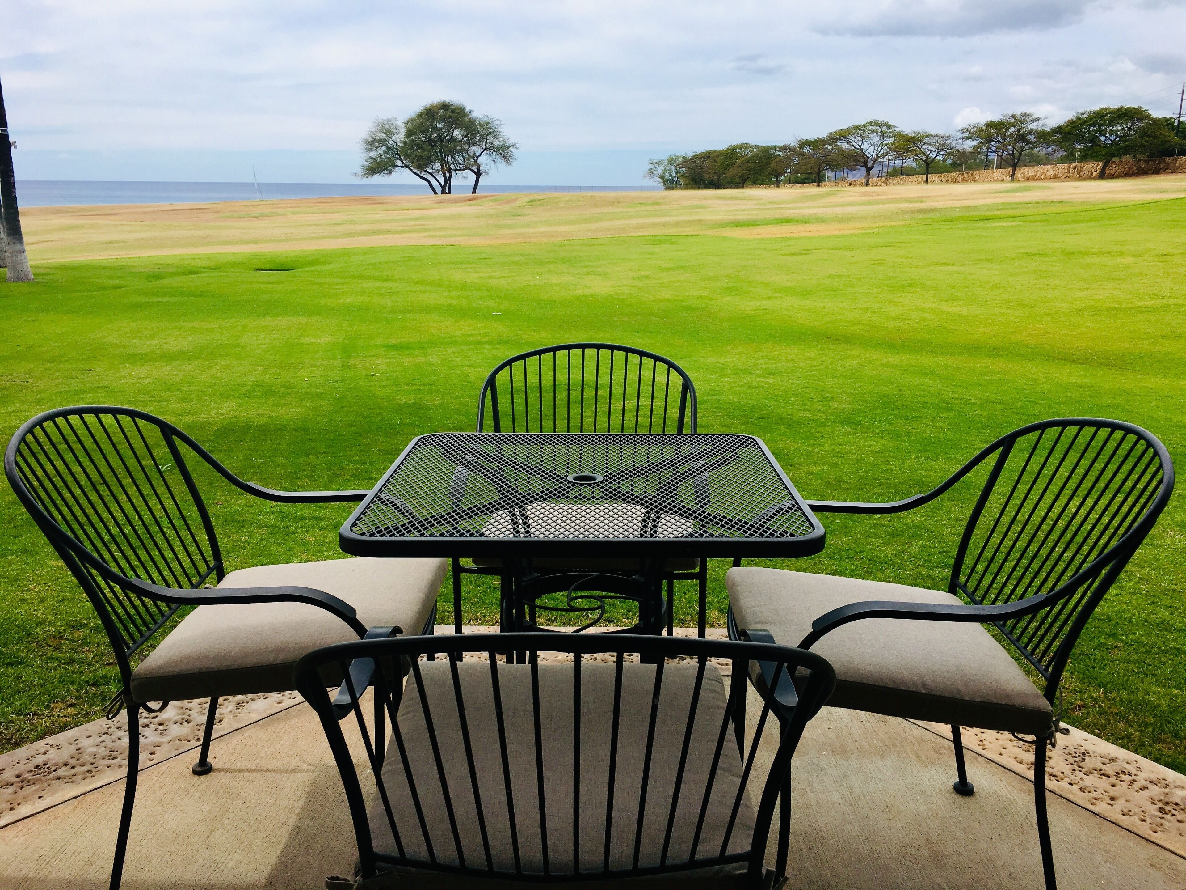 Our Place of Joy: An Ocean Retreat