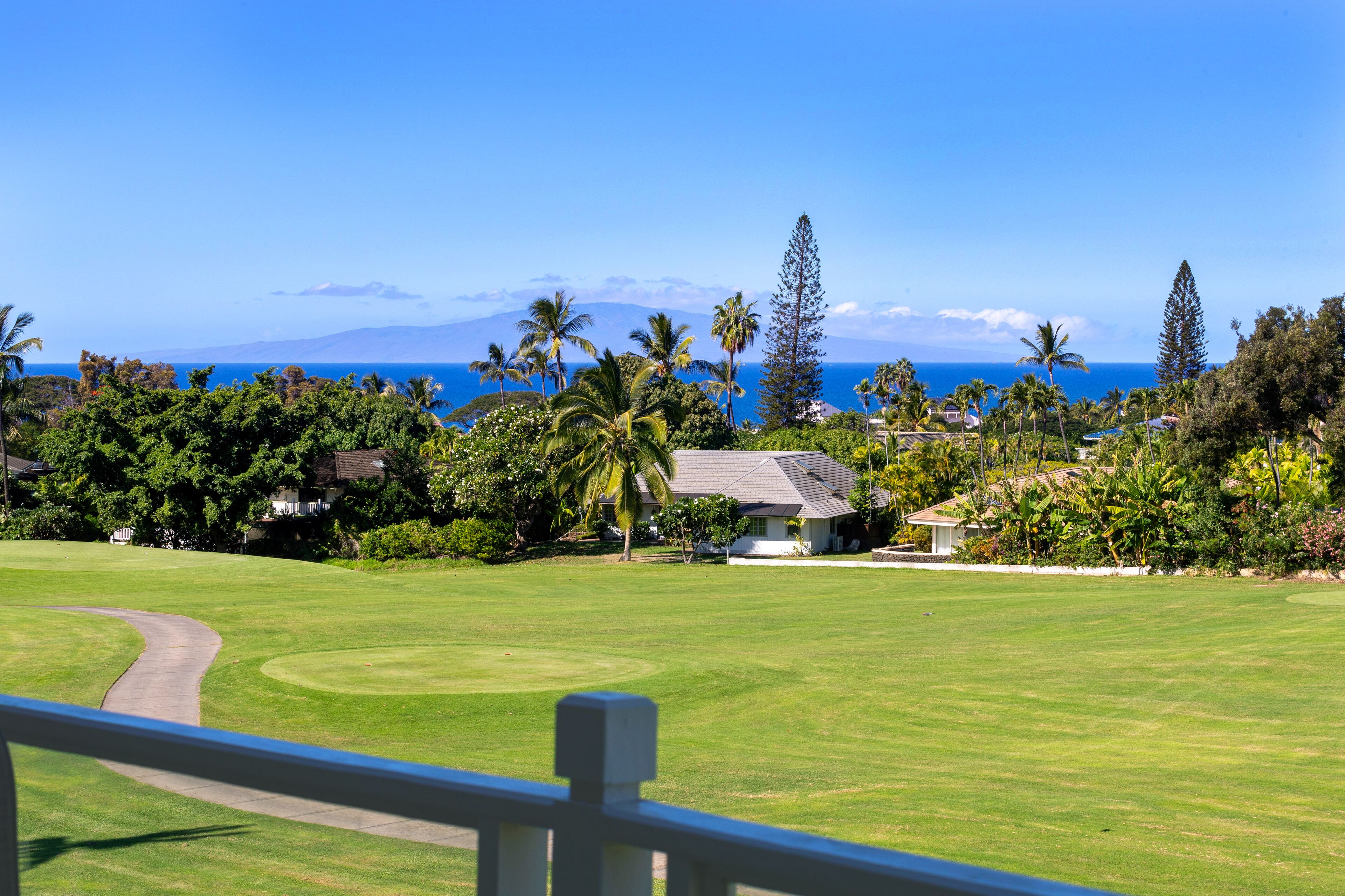 Wailea Grand Champions 168 - Complete Remodel - Amazing Golf Course/Ocean Views