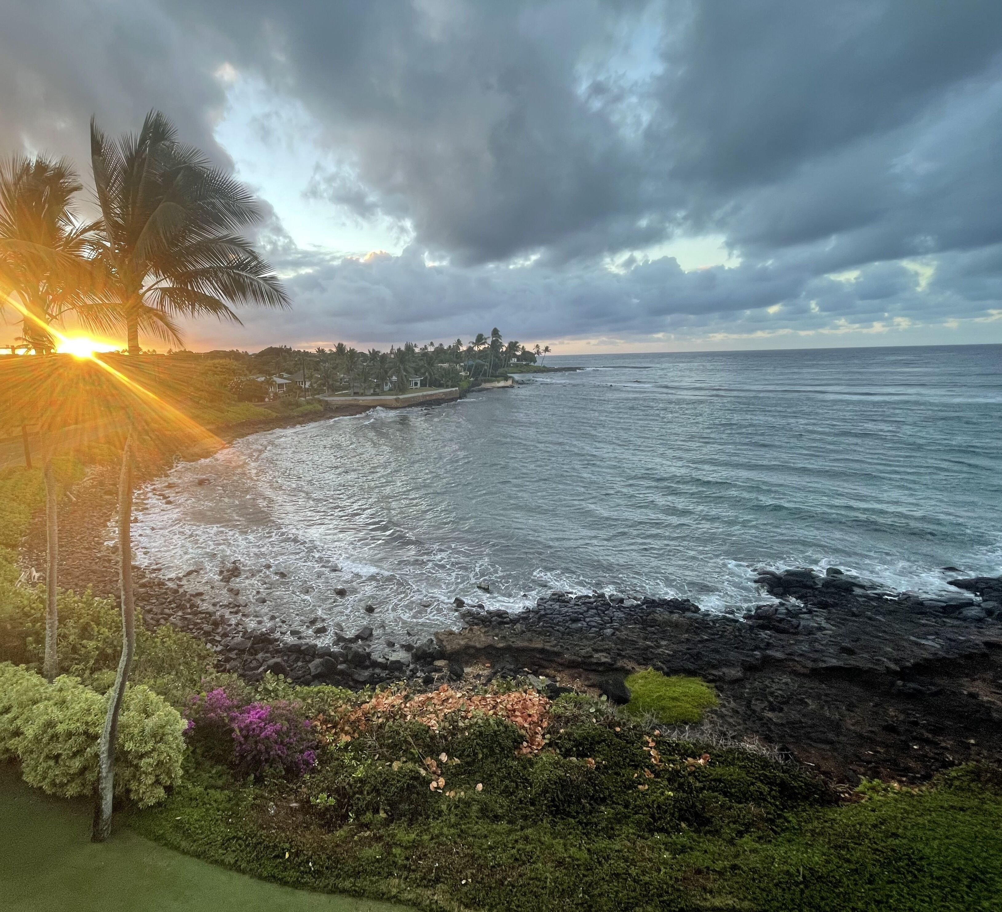 Top Floor, Ocean View Condo at Kuhio Shores