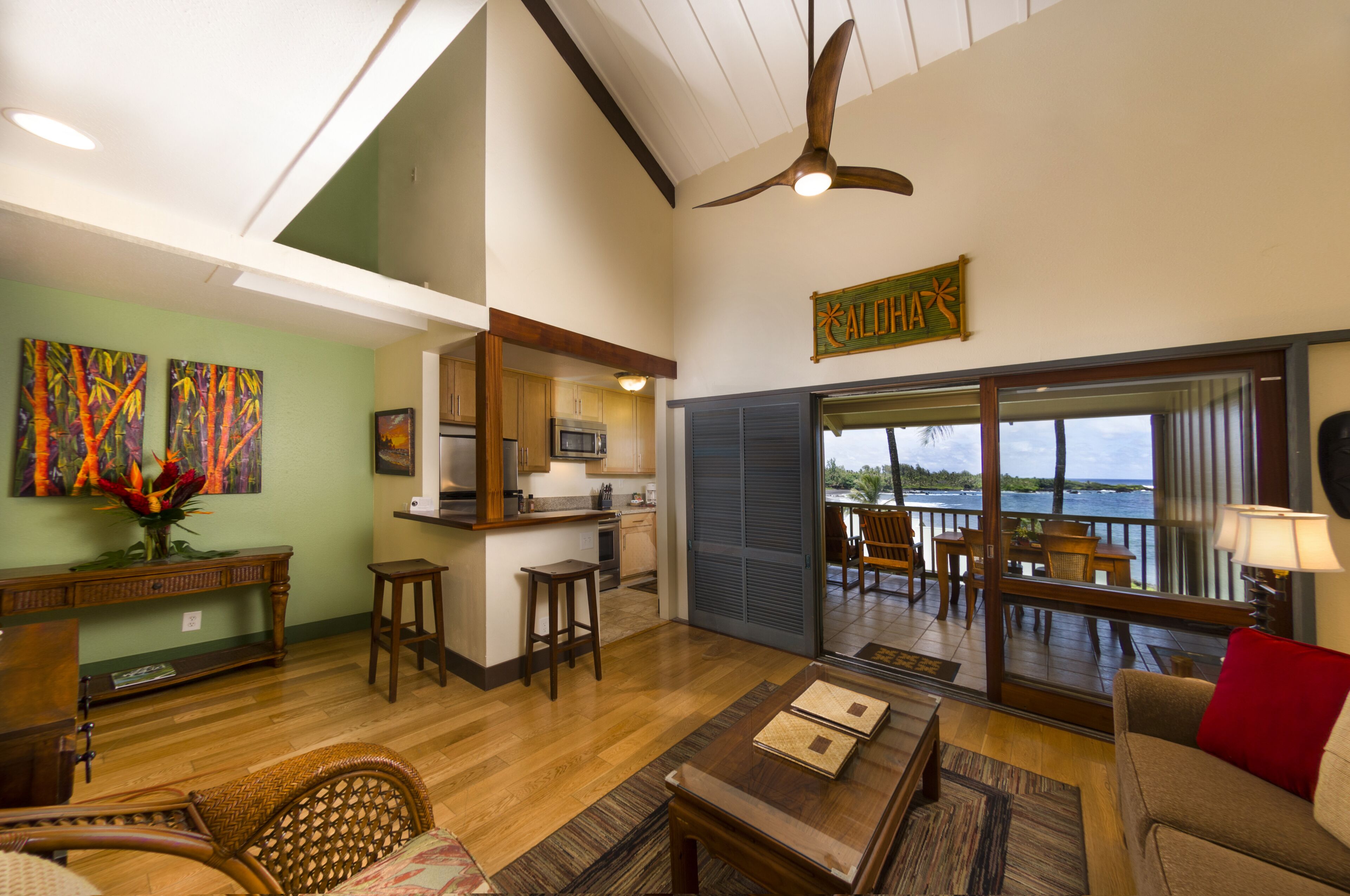 Oceanview #204 at Hana Kai Maui - 1 Bedroom Upper Floor, Amazing View!