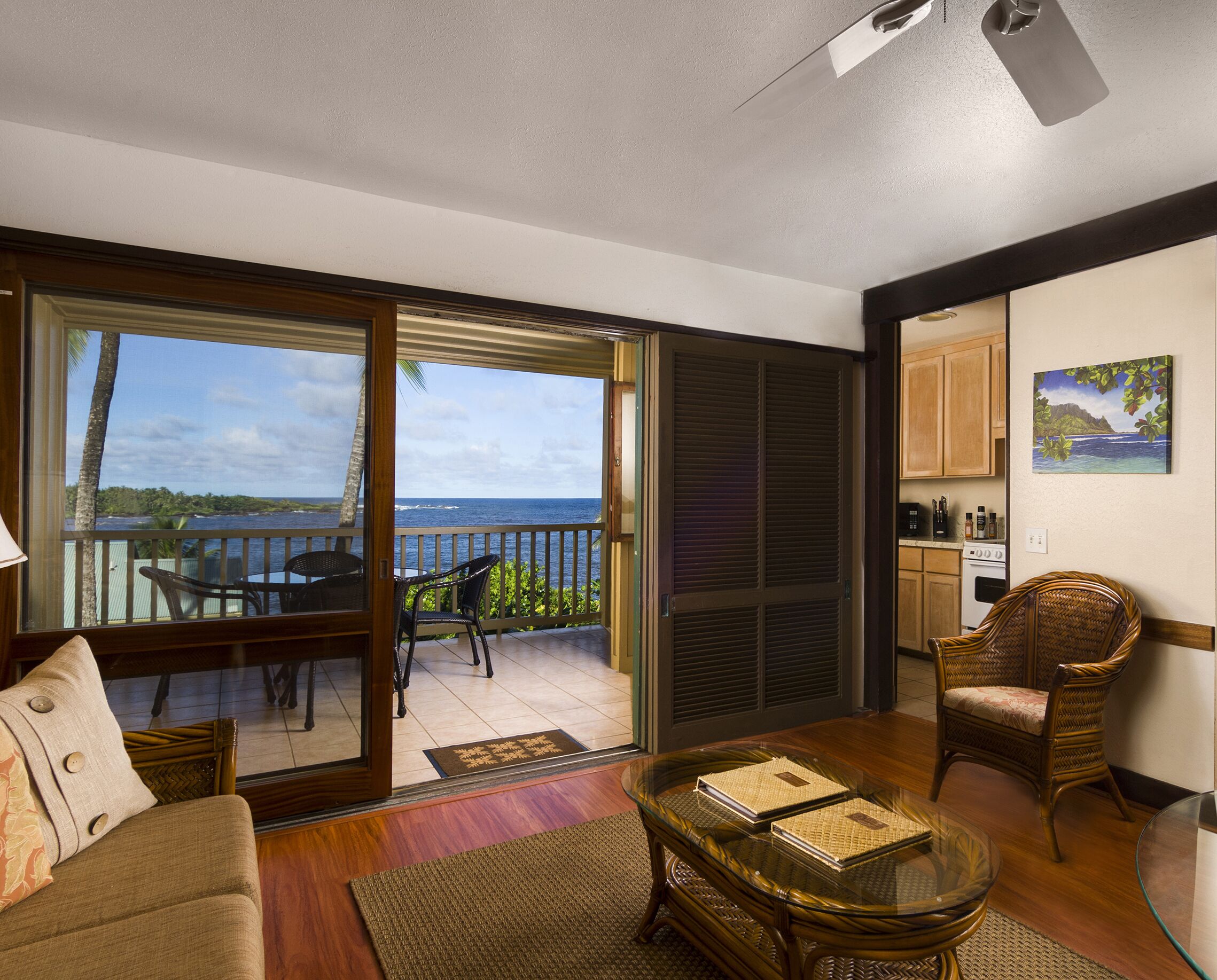 Oceanview #103 at Hana Kai Maui - 1 Bedroom, Amazing View - Easy Access