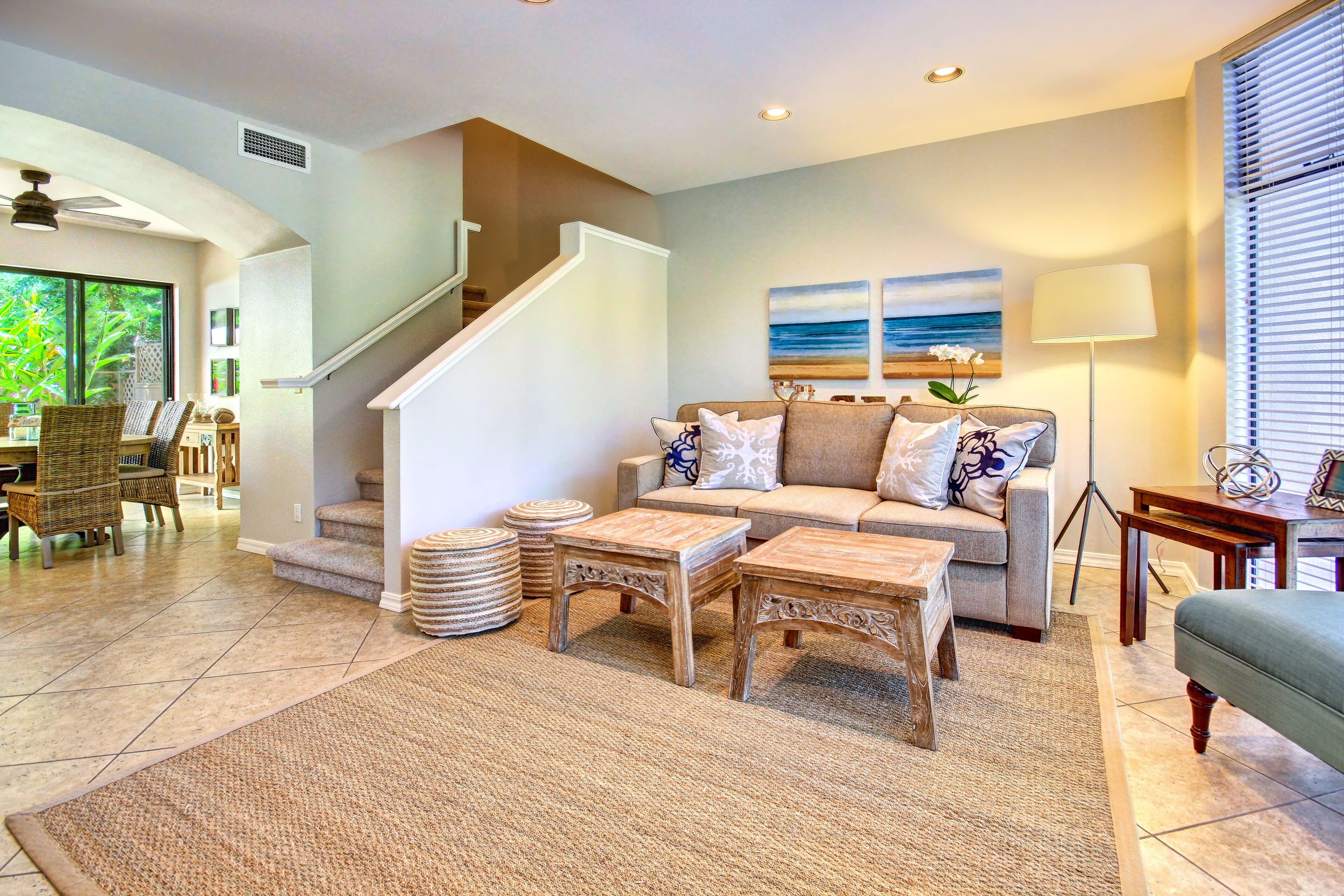 Beautiful Three Bedroom Townhouse at Napili Bay