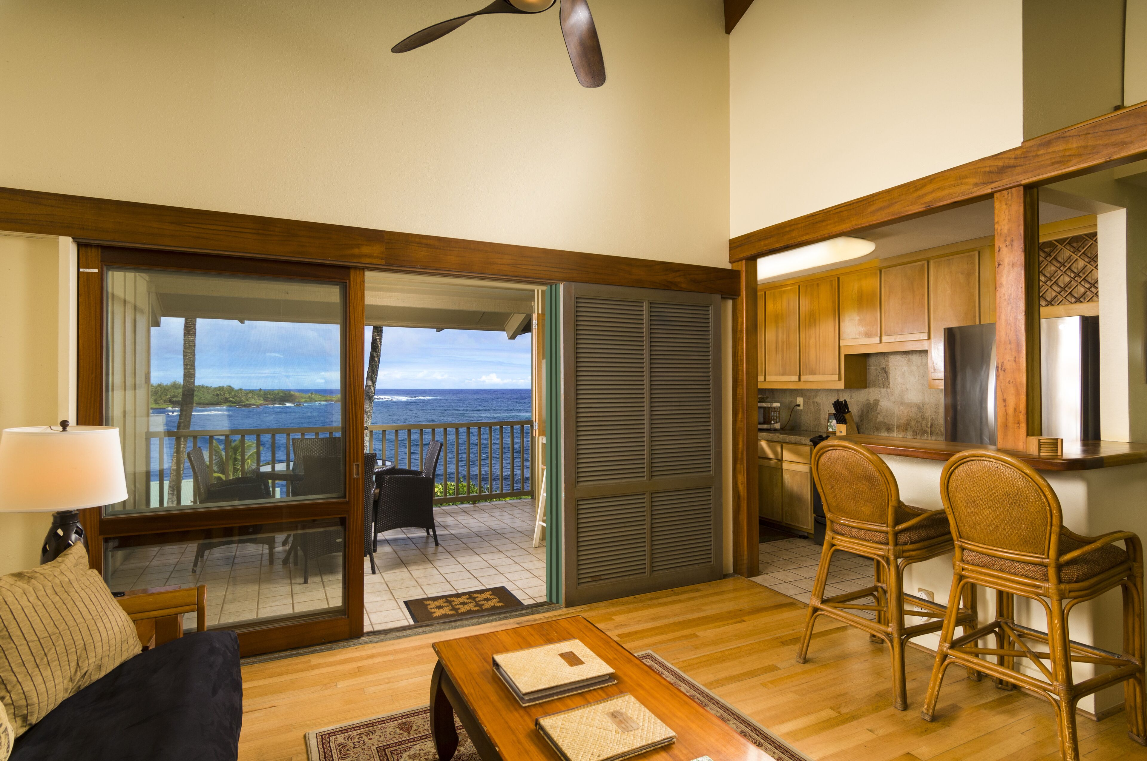 Oceanview #203 at Hana Kai Maui - 1 Bedroom Upper Floor, Stunning View!