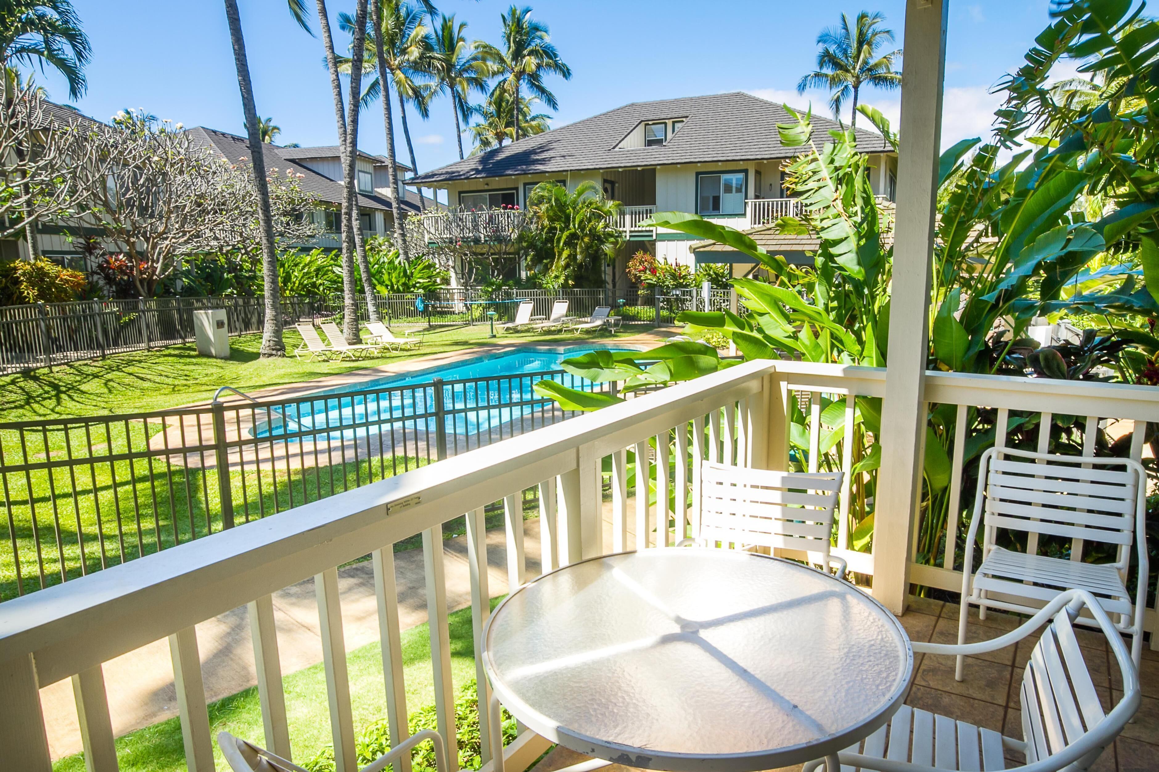 Large Poipu Kai Condo with Air Conditioning in Perfect Location for Everything!