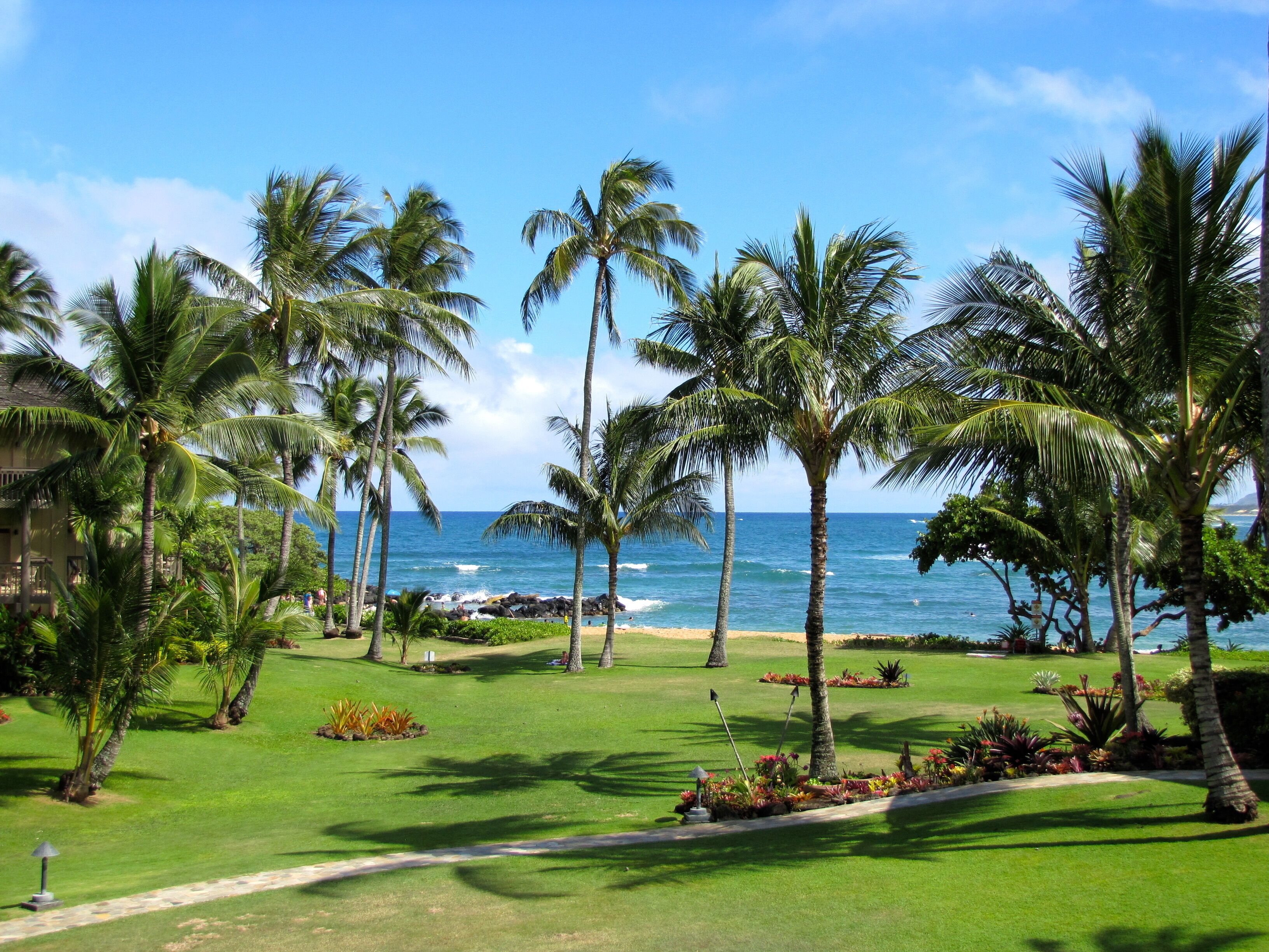 Lae Nani 423, Stunning Oceanfront View, Newly Remodeled In Tasteful Island Decor