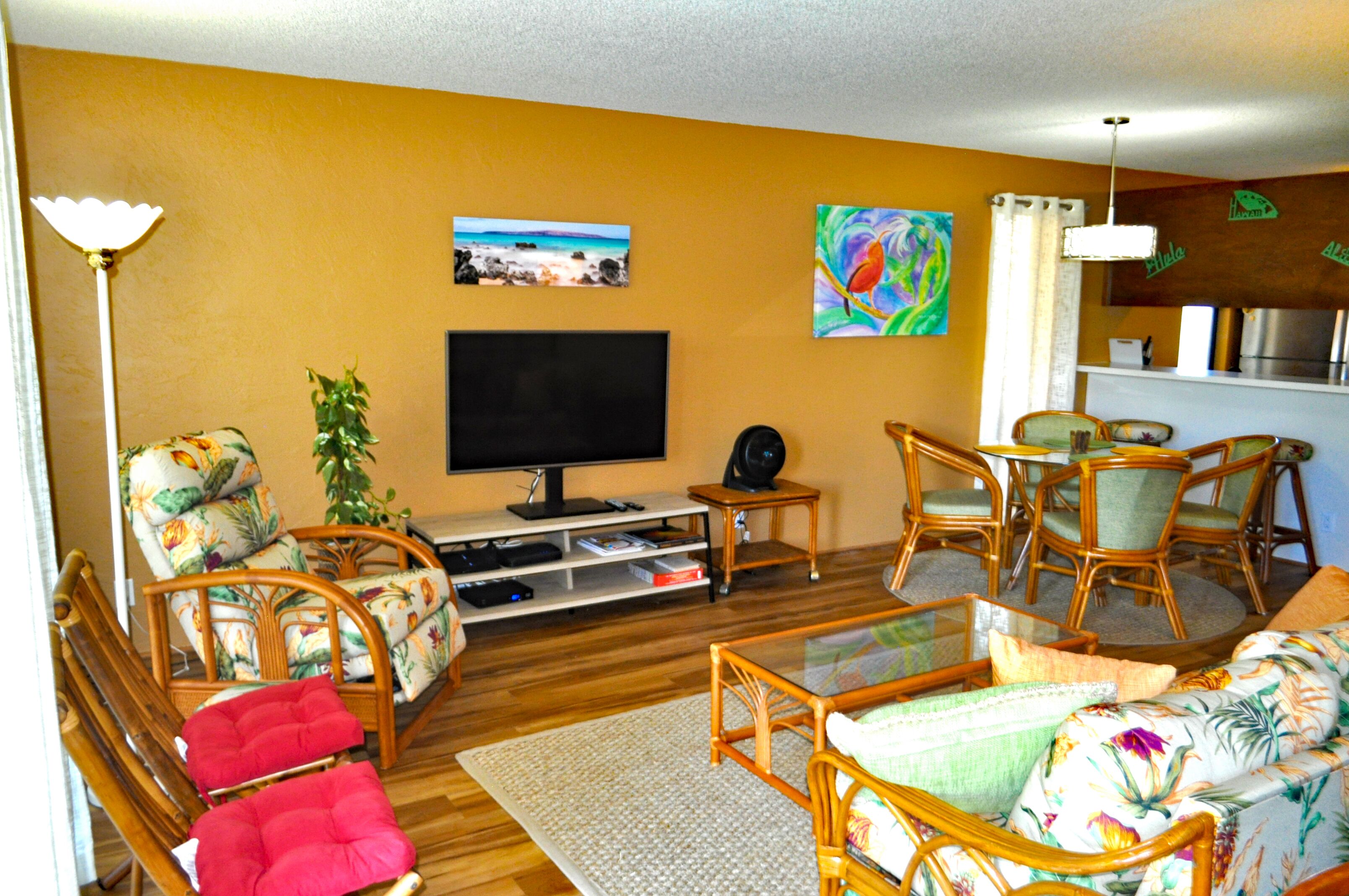 Conveniently located in Waikoloa Village. Beach, Golf, Shopping Ctr nearby.n