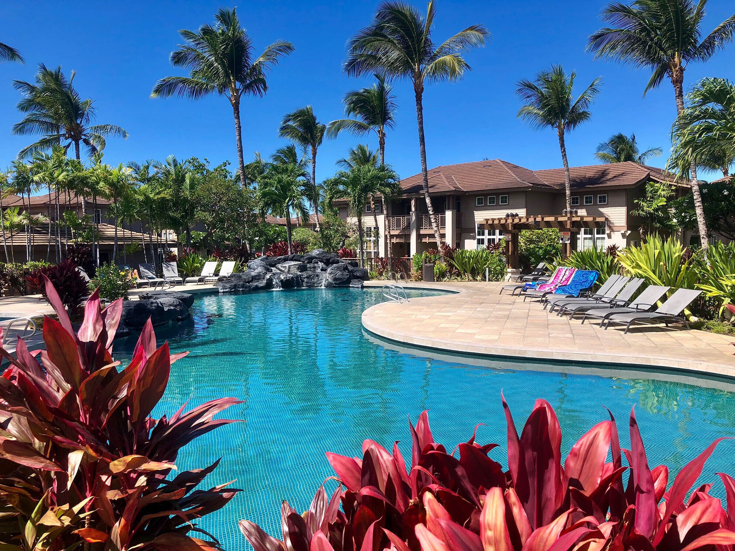 Waikoloa Colony Villas 403: Charming! AC & Shared Pool - Near Bch, Golf & More