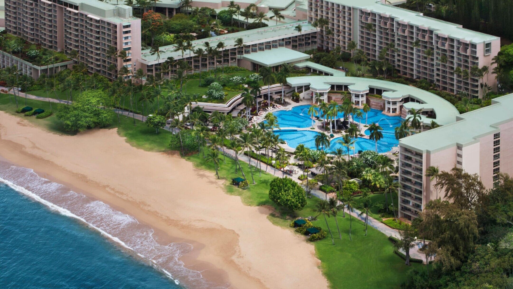 Marriott's Kauai Beach Club, 1 Bedroom/2 Bathroom, Free Wi-Fi