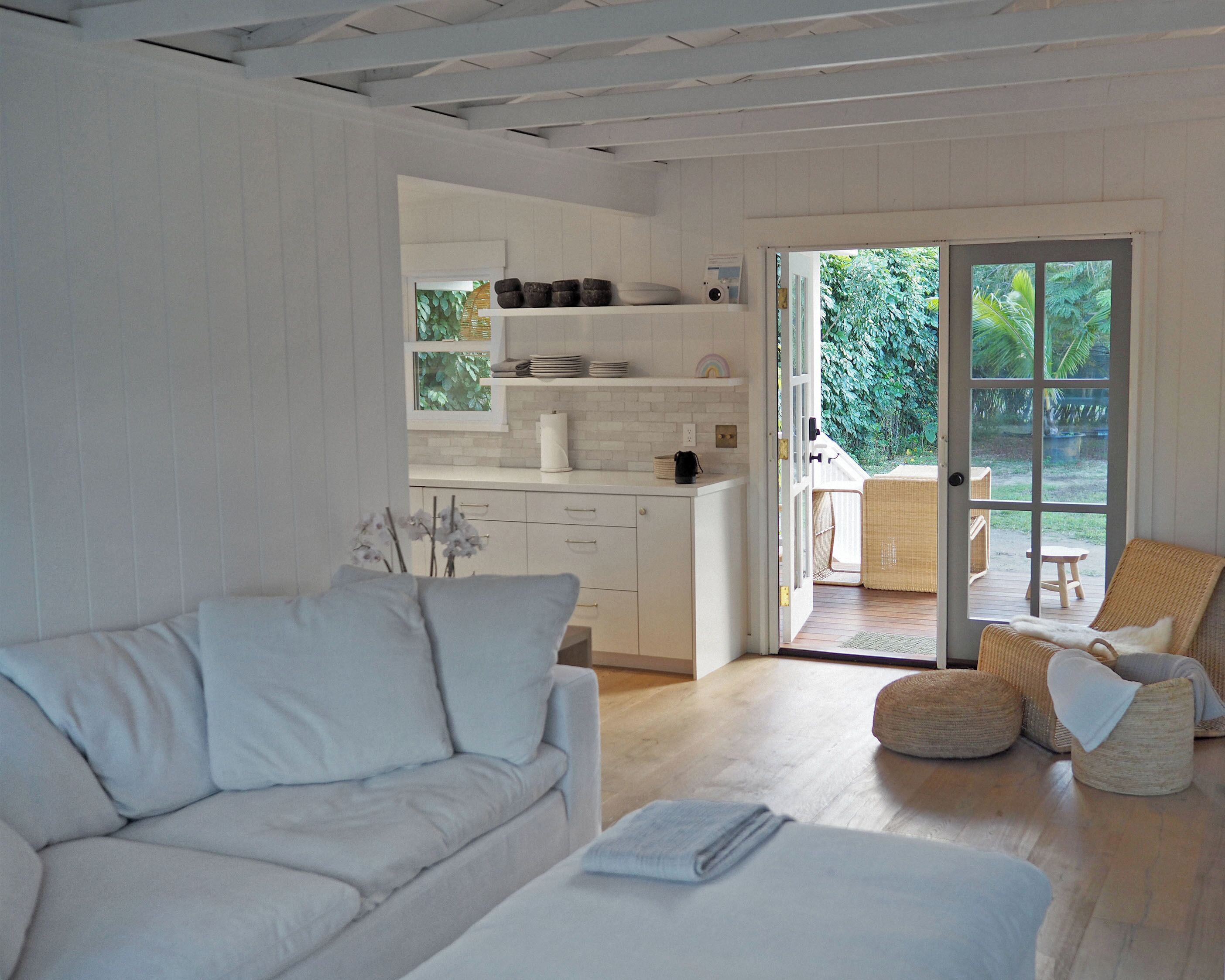 Hale Makai Cottage #5: Kauai North Shore Retreat