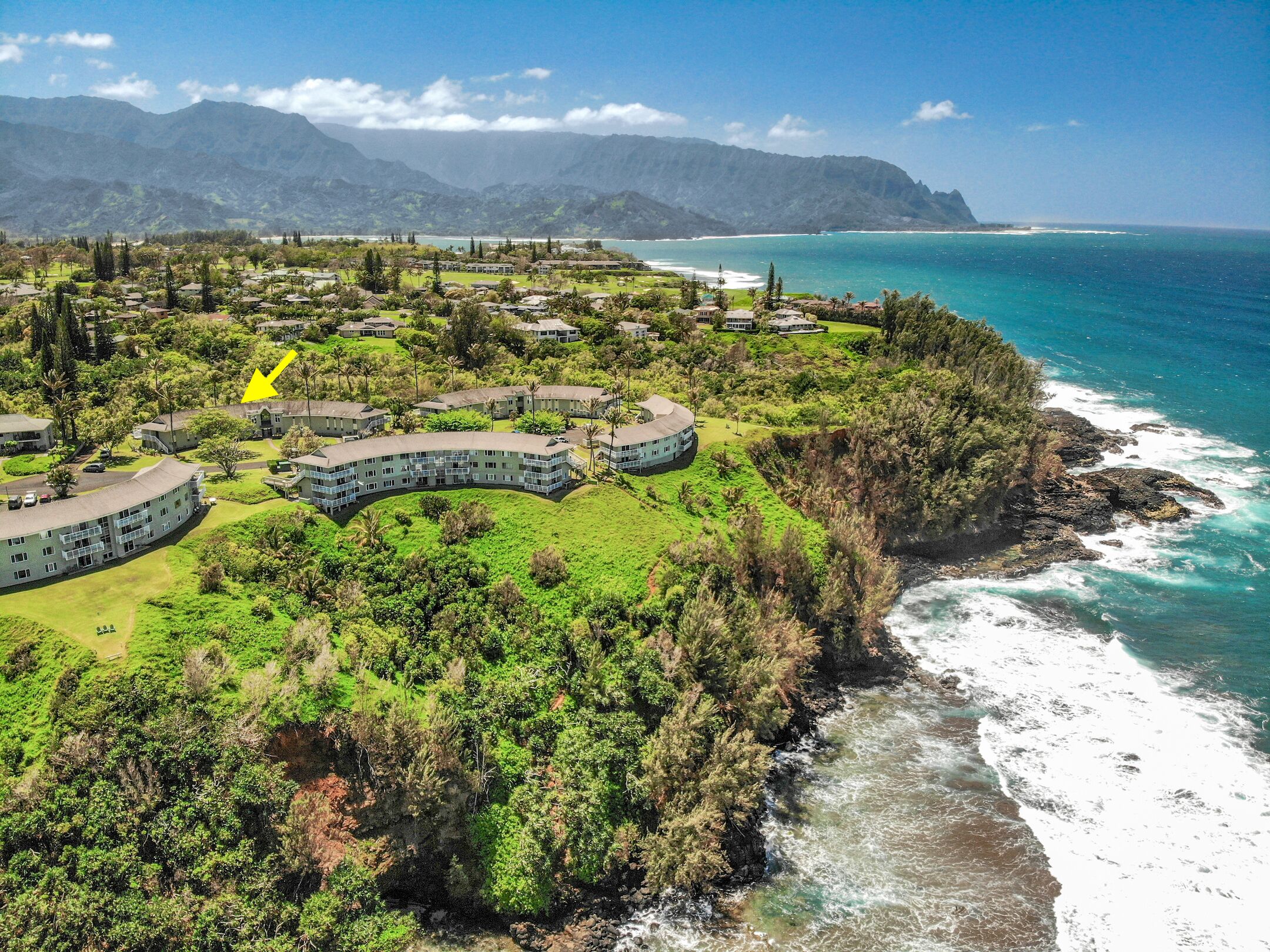 Ali'i Kai 1-202 · Beautiful Mountain View Condo in Princeville