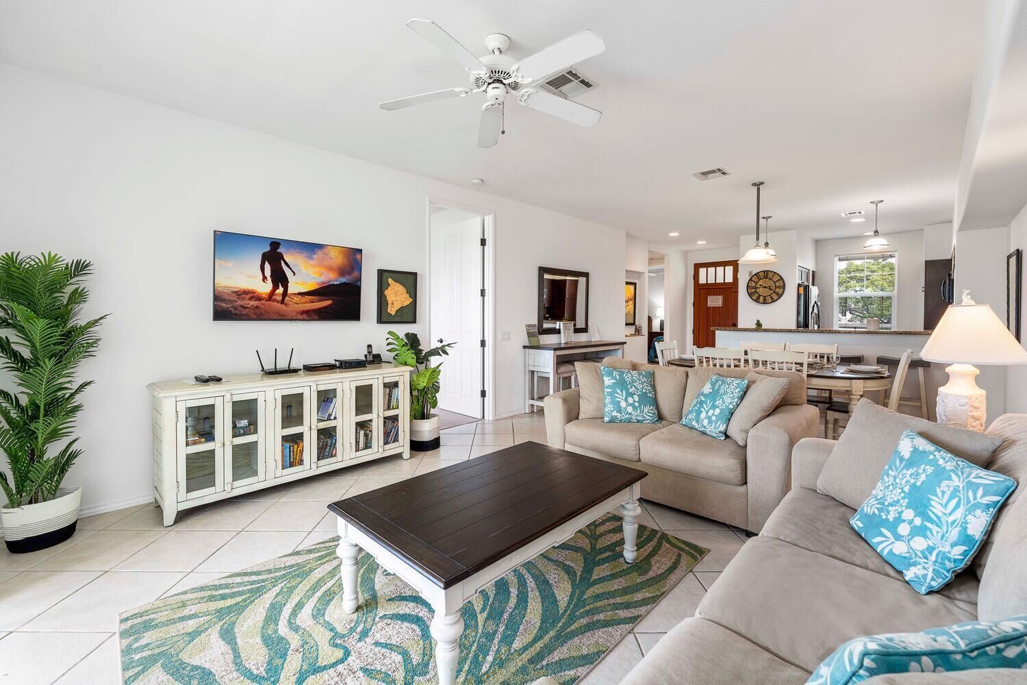 Fairway Villas Waikoloa J21-Near Beach, Waikoloa Kings Gold Golf Discount!!