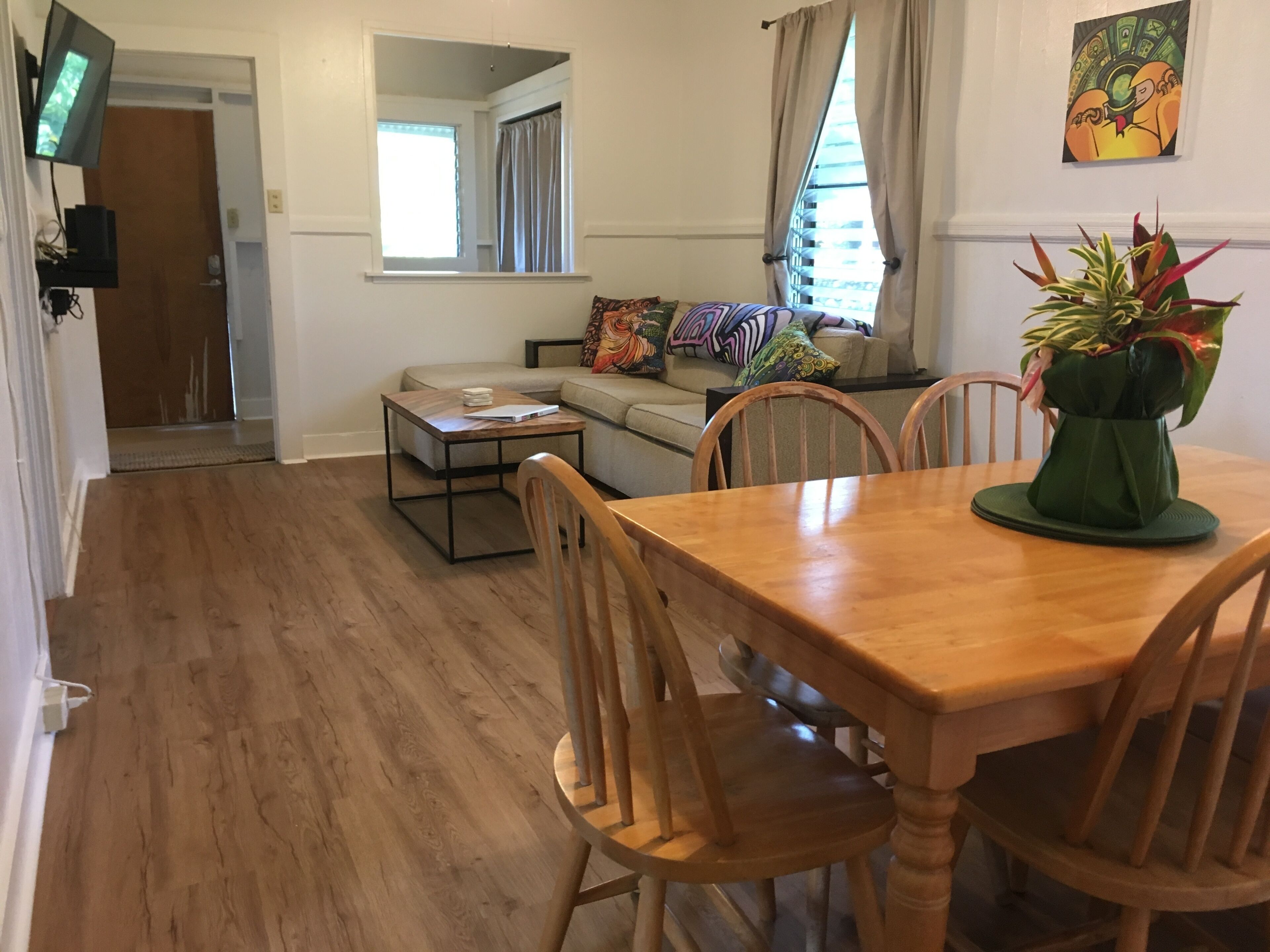 Wainaku Camp Cottage