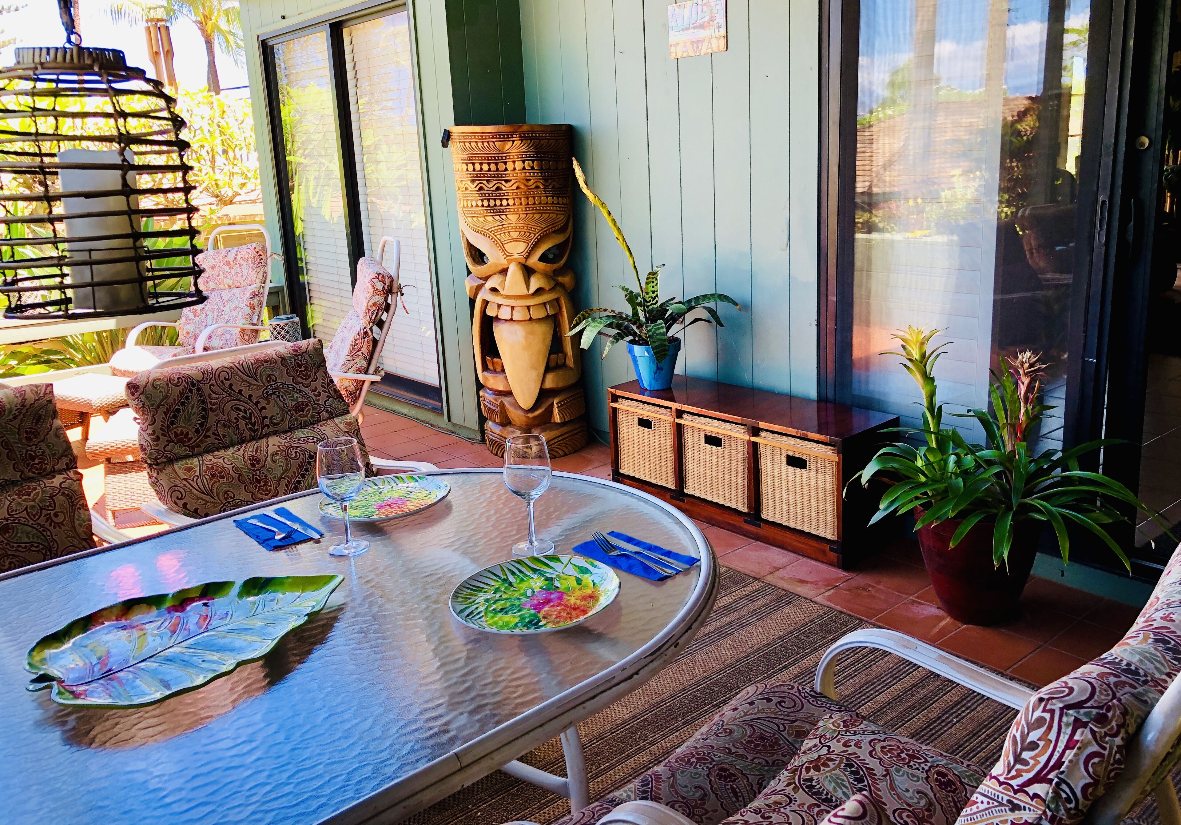 Maui Mango Cottage 🌺 Stellar Lanai 🌺 Private Hidden Gem 🌺 Family Friendly 3bd
