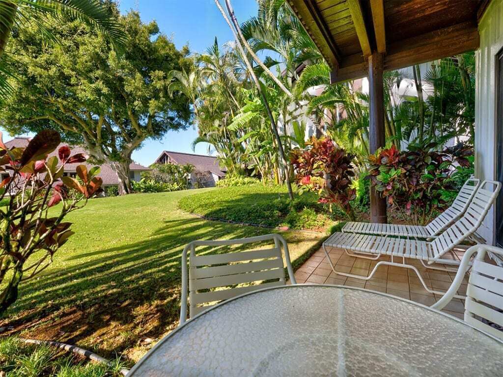 Poipu Ground Floor Ease w/Kitchen โ Kiahuna 2089