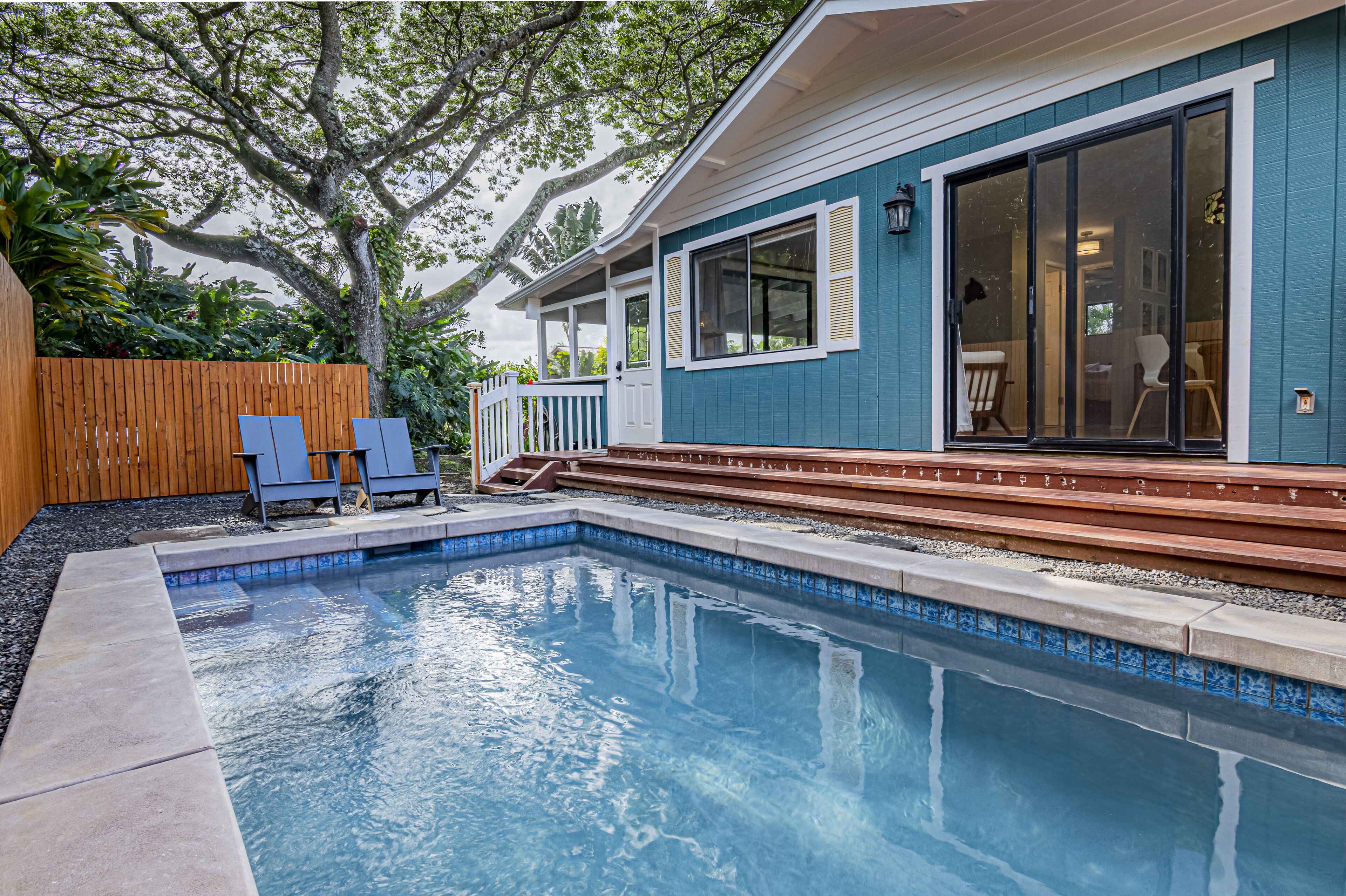 Sleeping Giant Cottage with Plunge Pool TNVC #1244