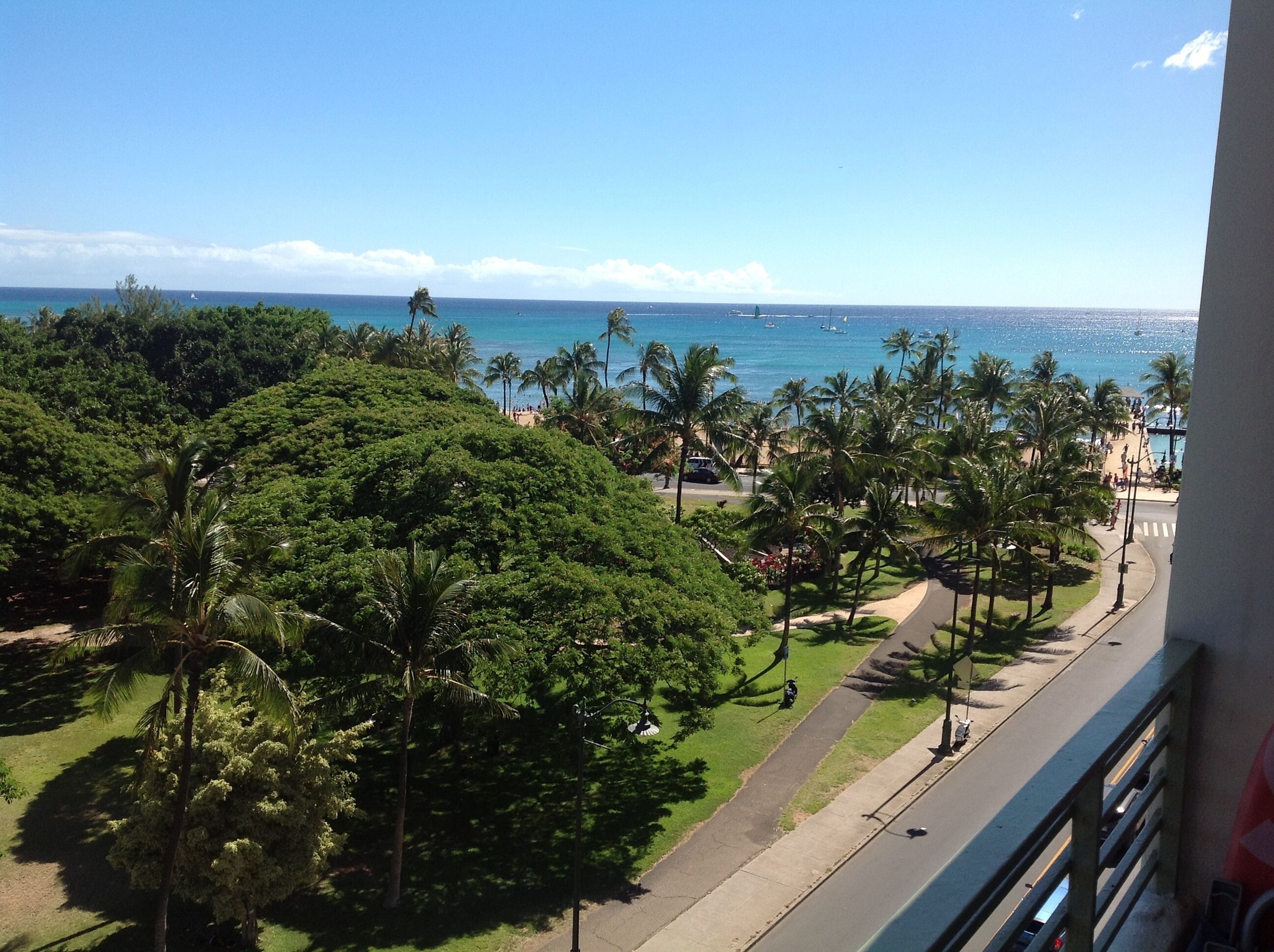 Paradise Found! Private Lanai! Ocean view!<br>Compare our prices!!