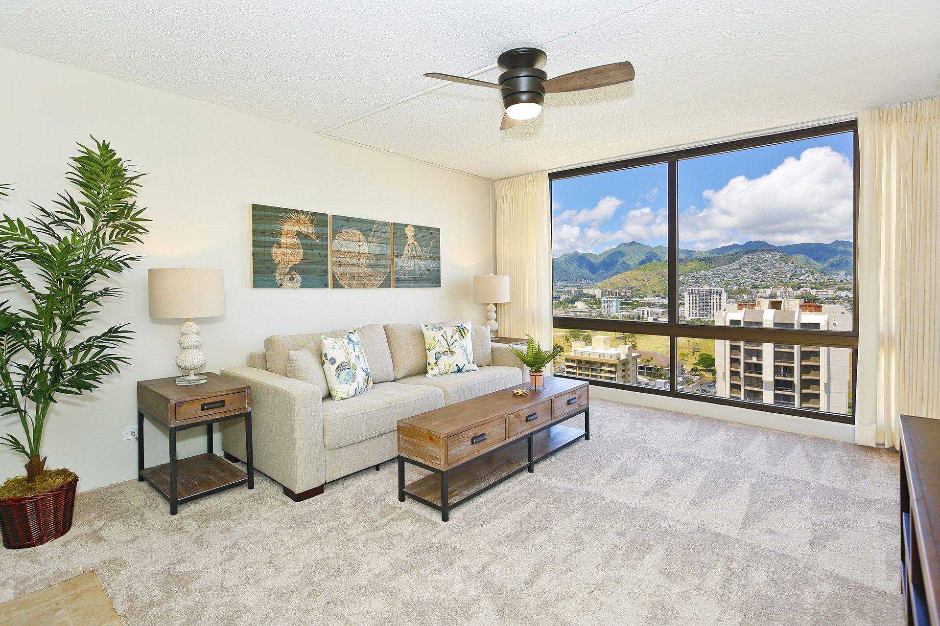 Majestic Tropical Ko'olau Mountain views! Washlet!