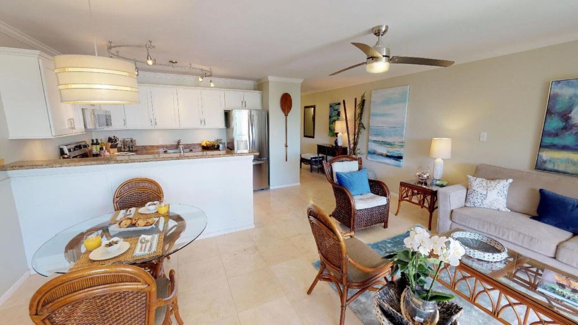 "Your Sweet Maui Retreat" Remodeled 1 Bedroom steps from Kihei's best beaches.