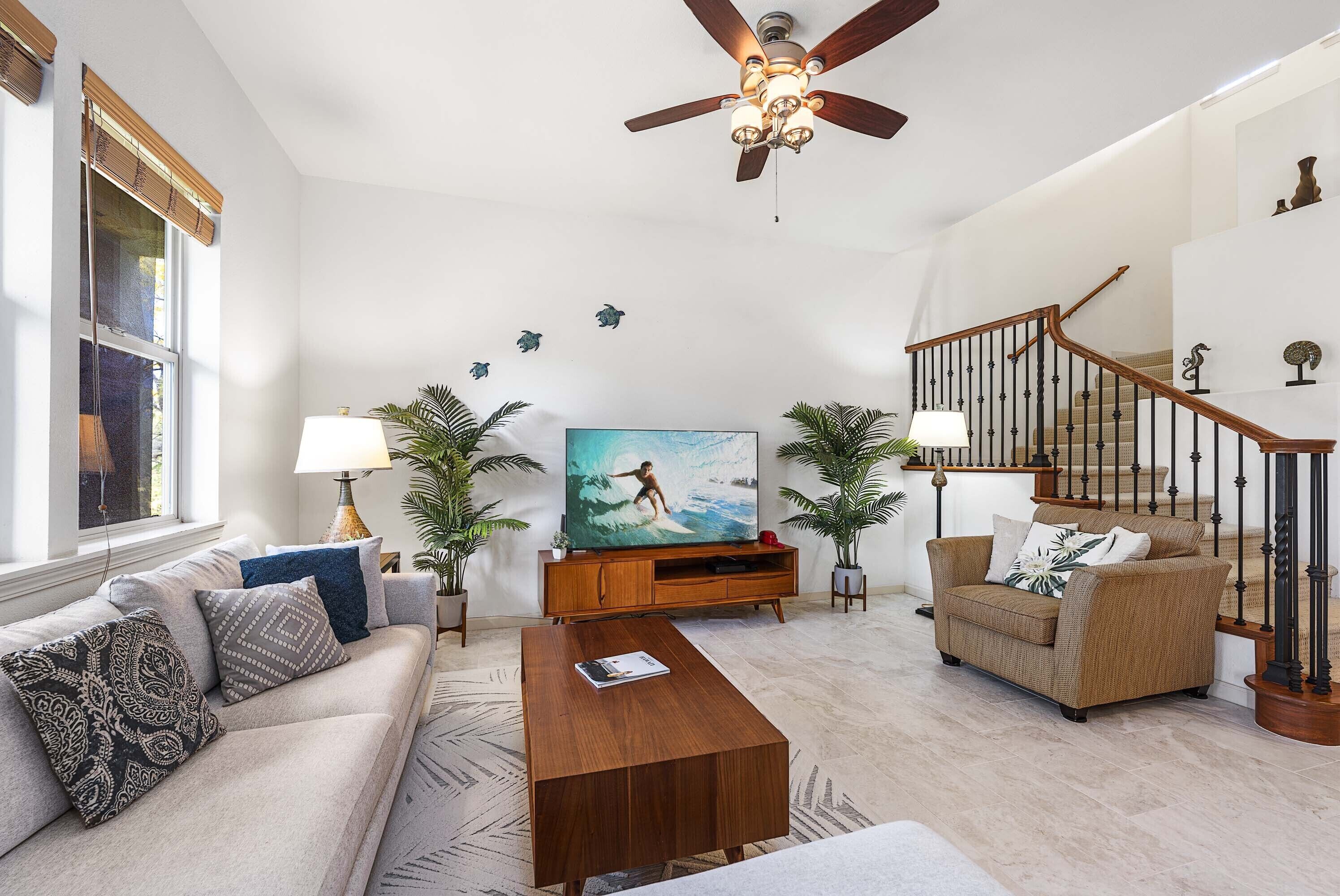 🏖️Golf Course View | Concierge Included | Conveniently located | vrKCV