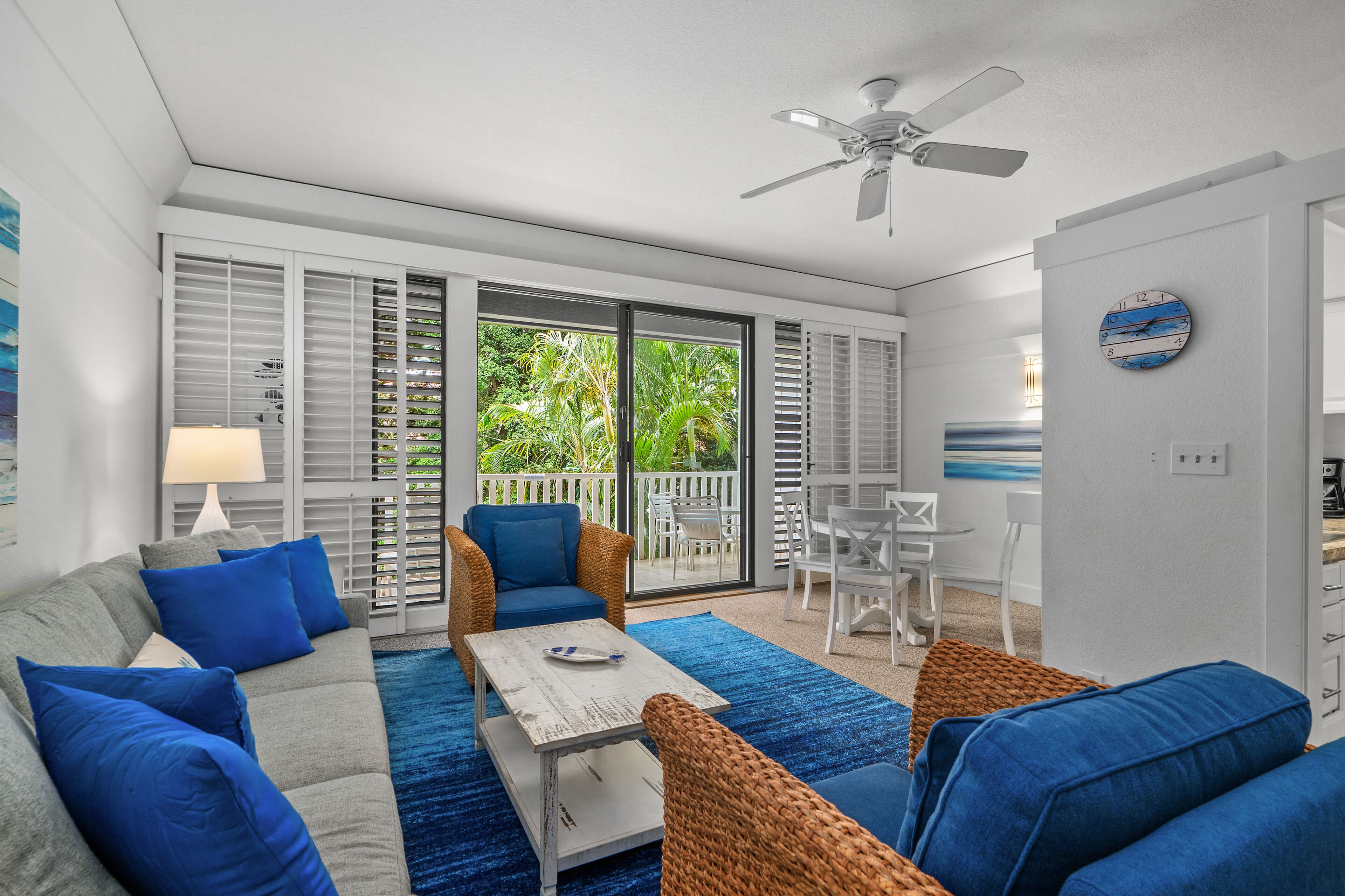 Beachfront Condo Poipu Beach Amenities Galore