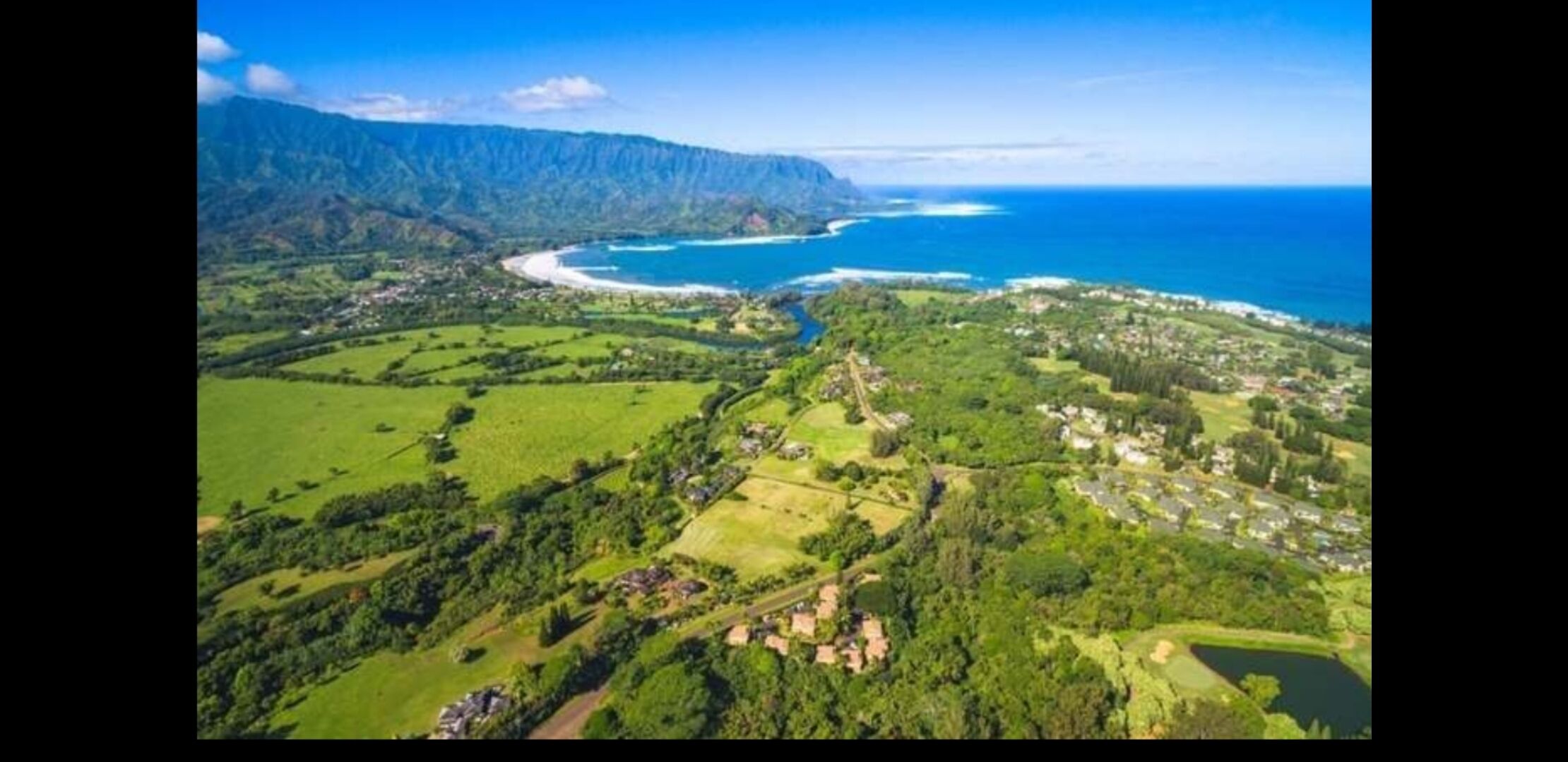 Kaua'i Island Paradise in Princeville Sleeps 6