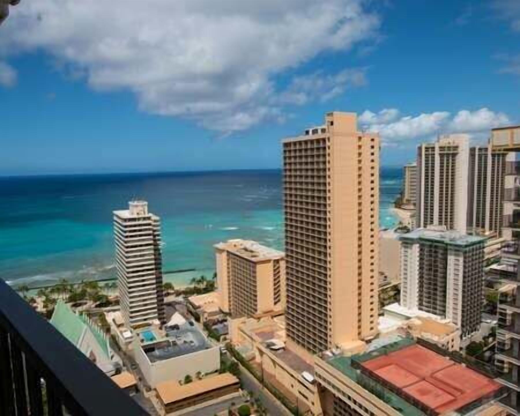 Waikiki Banyan Condo Located One Block From Waikiki Beach! by Koko Resort Vacation Rentals