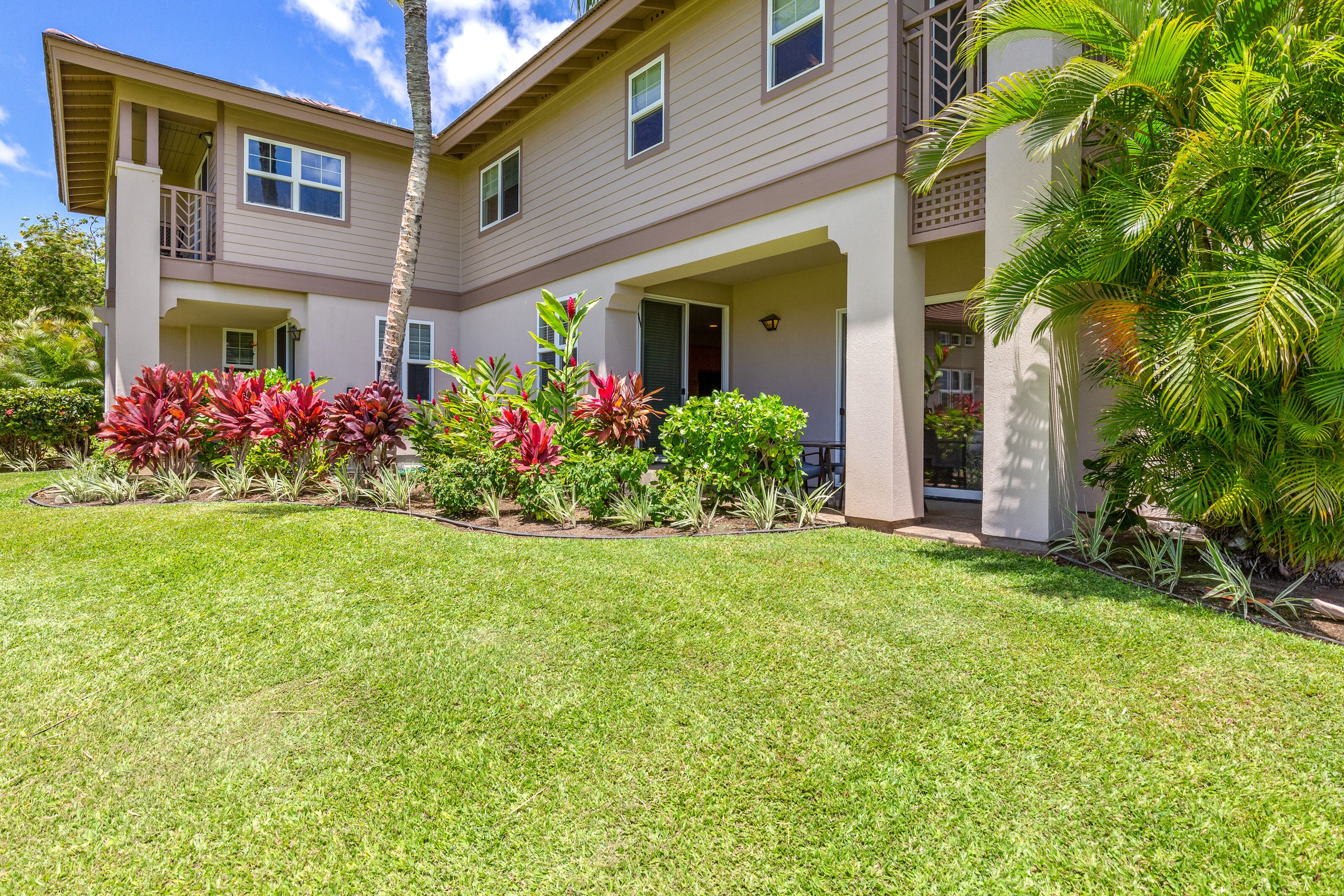 Waikoloa Colony Villas 805: Expansive 3 Br, 2.5 Ba, Golf Views w/AC Sleeps 8