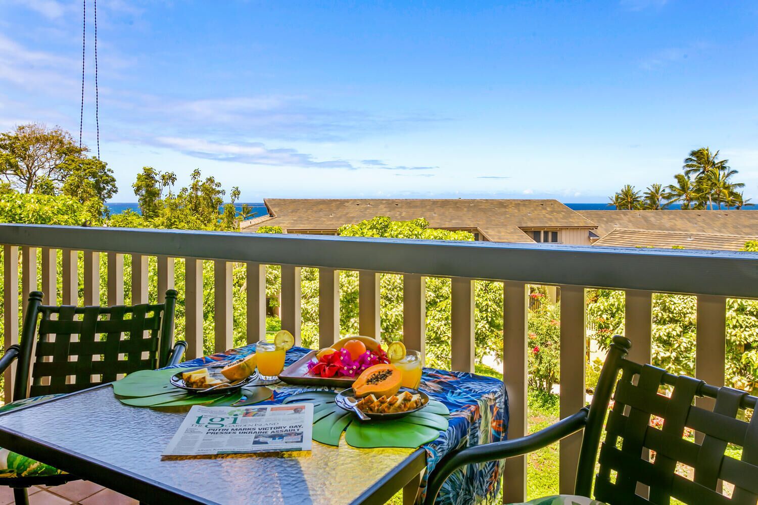 Nihi Kai 802 Sunset Spectacular, Ocean Views, w/AC