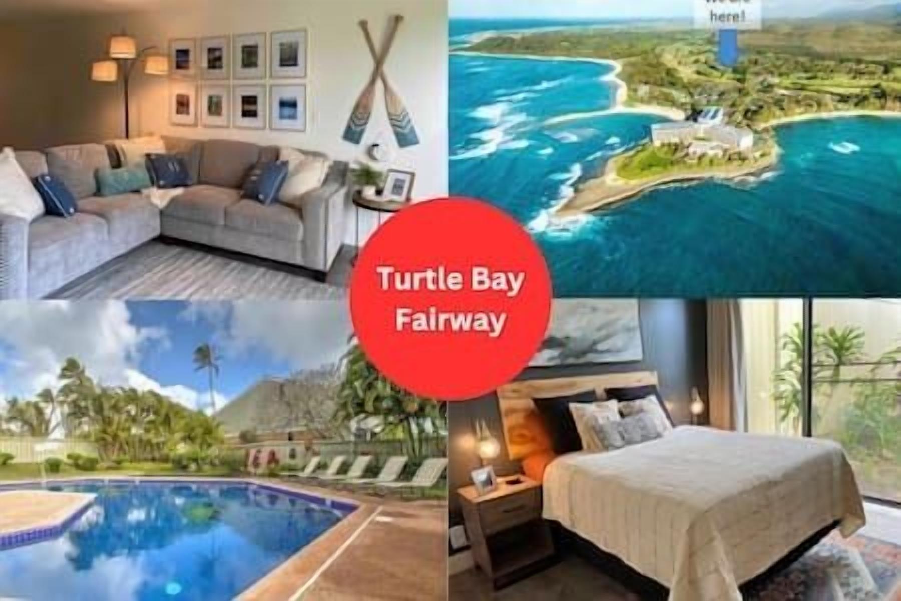 Turtle Bay Hideaway - Kuilima Estates East