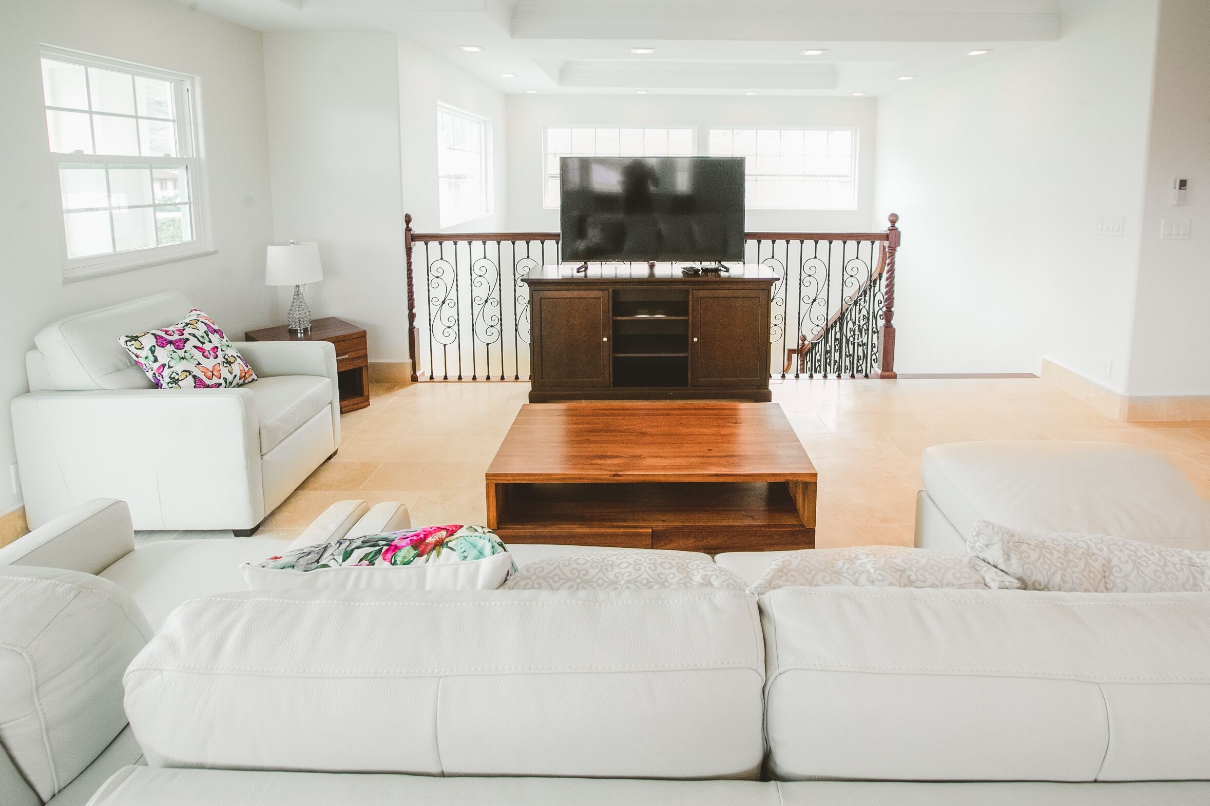 Spacious 3 Bedroom / 2 Bath / Sleeps 8