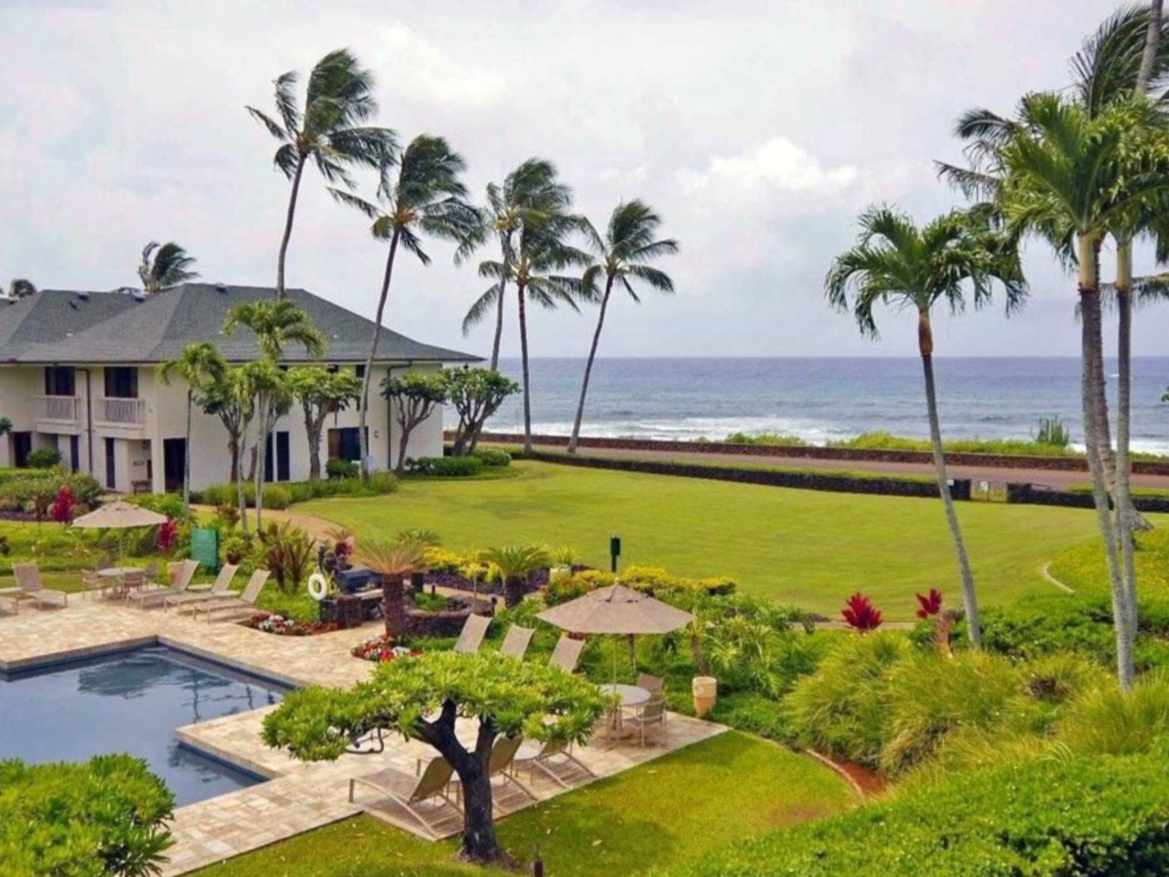 New! Poipu Kapili, Sweeping Ocean & Fully Updated w/ Newly Installed Central AC