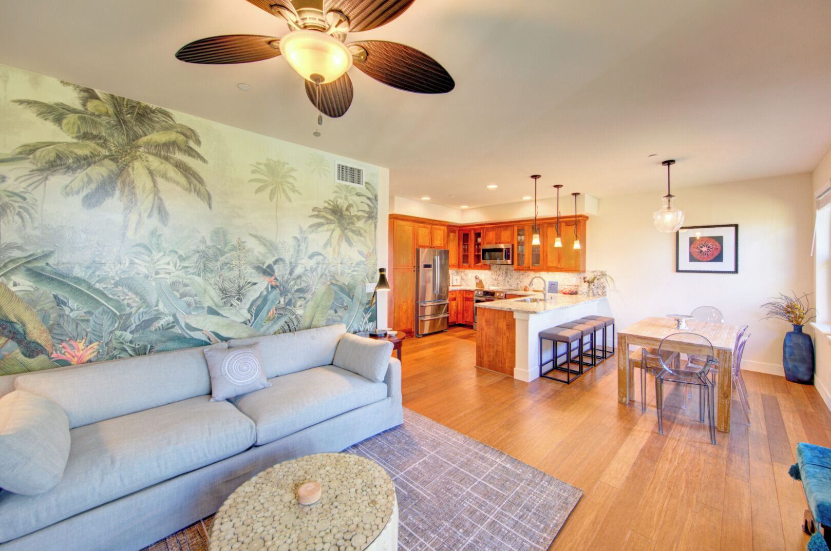 NEW Two-Level condo in GREAT LOCATION