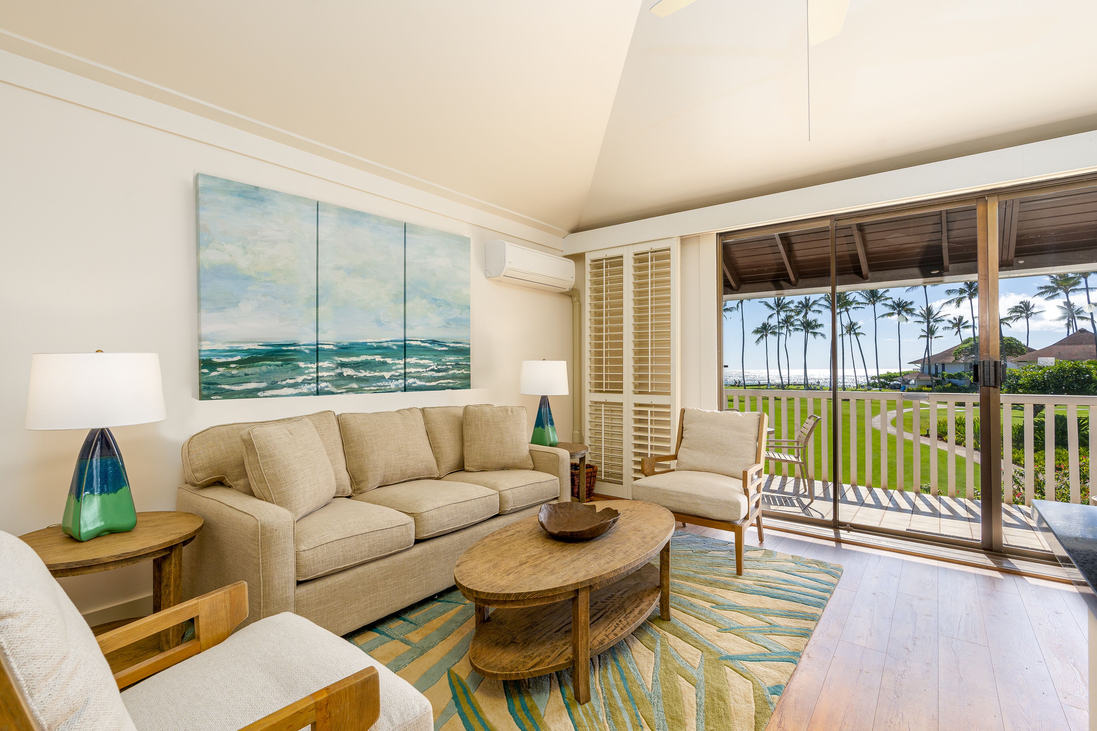 New Remodel & Rare Find #35 w/ Oceanview, AC, and corner unit! Look no further!