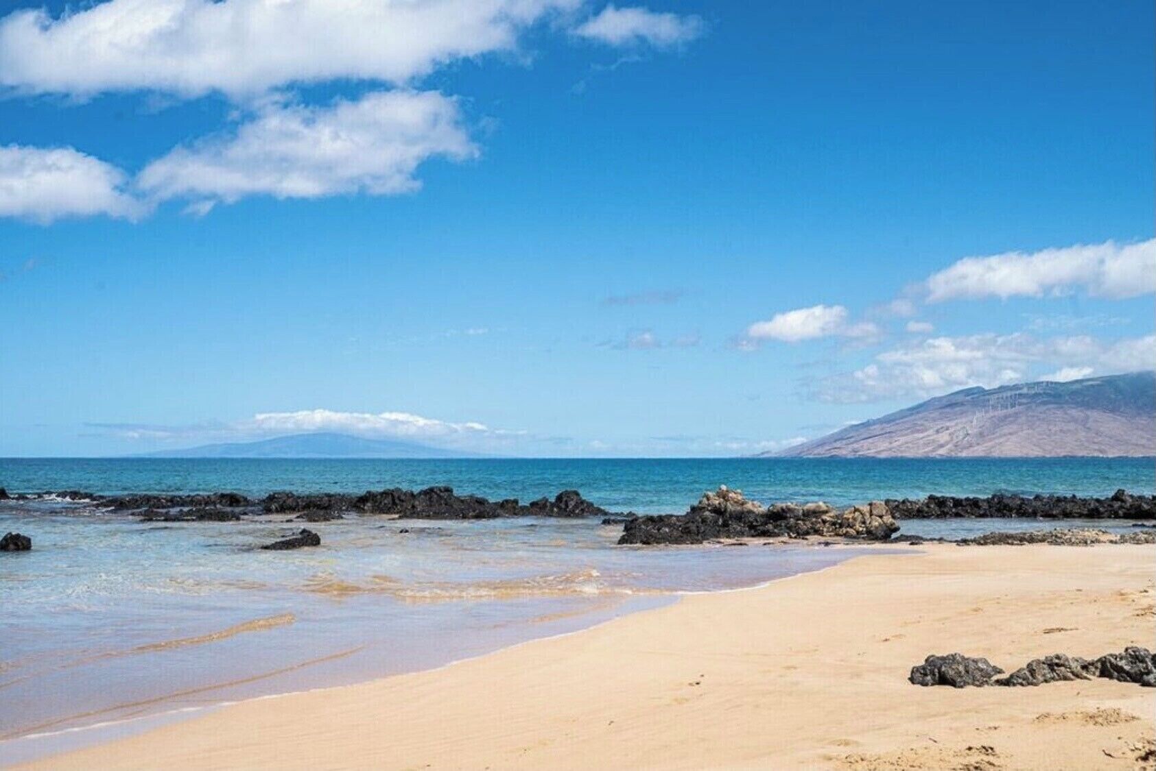 Directly across from Kamaole III Beach! Maui Parkshore 107 - Kihei Beach Condo