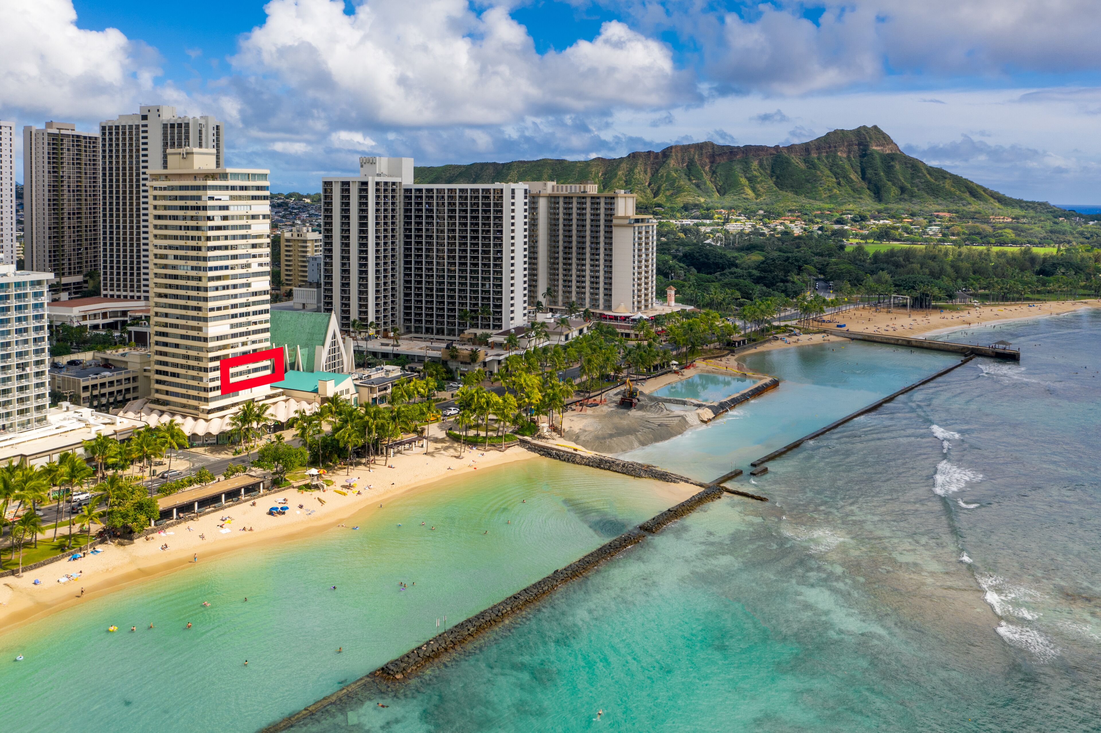 Ocean Front Waikiki - Best Views! CALL NOW FOR APRIL/MAY CANCELLATION RATE!