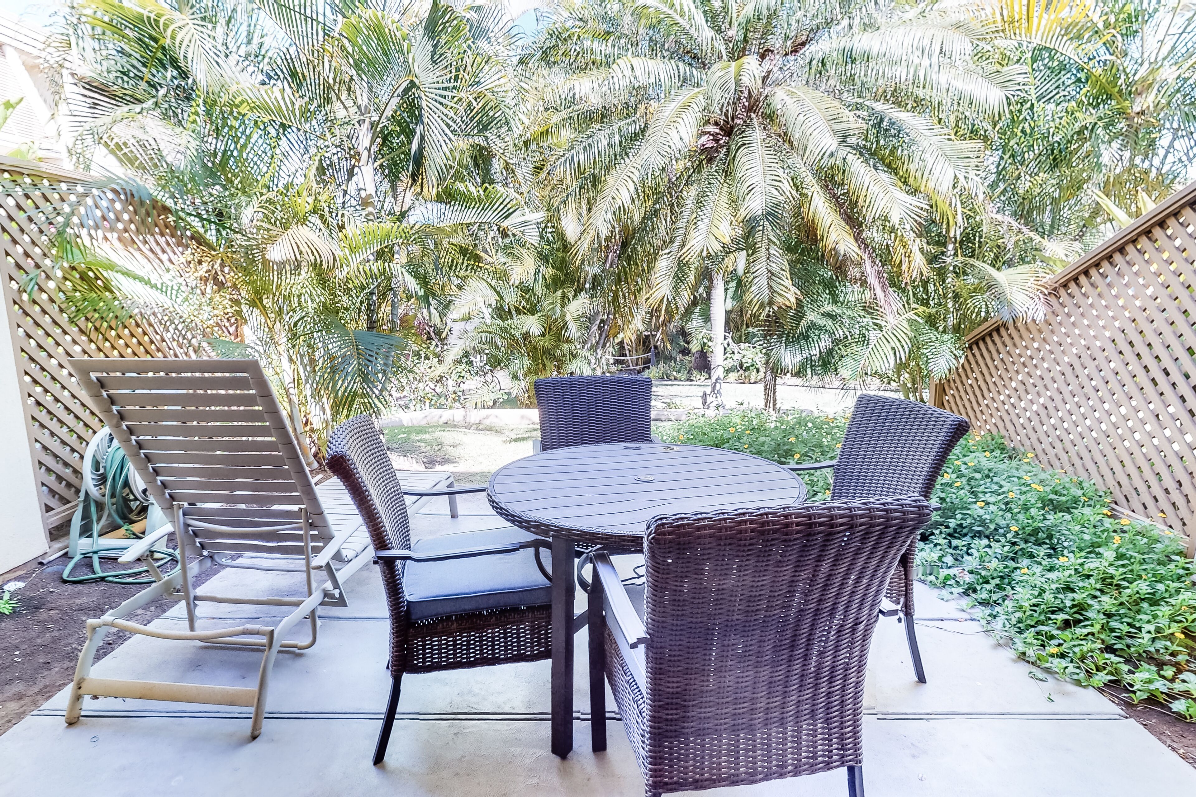 Upscale condo with washer/dryer & grill - near surfing, biking & golf