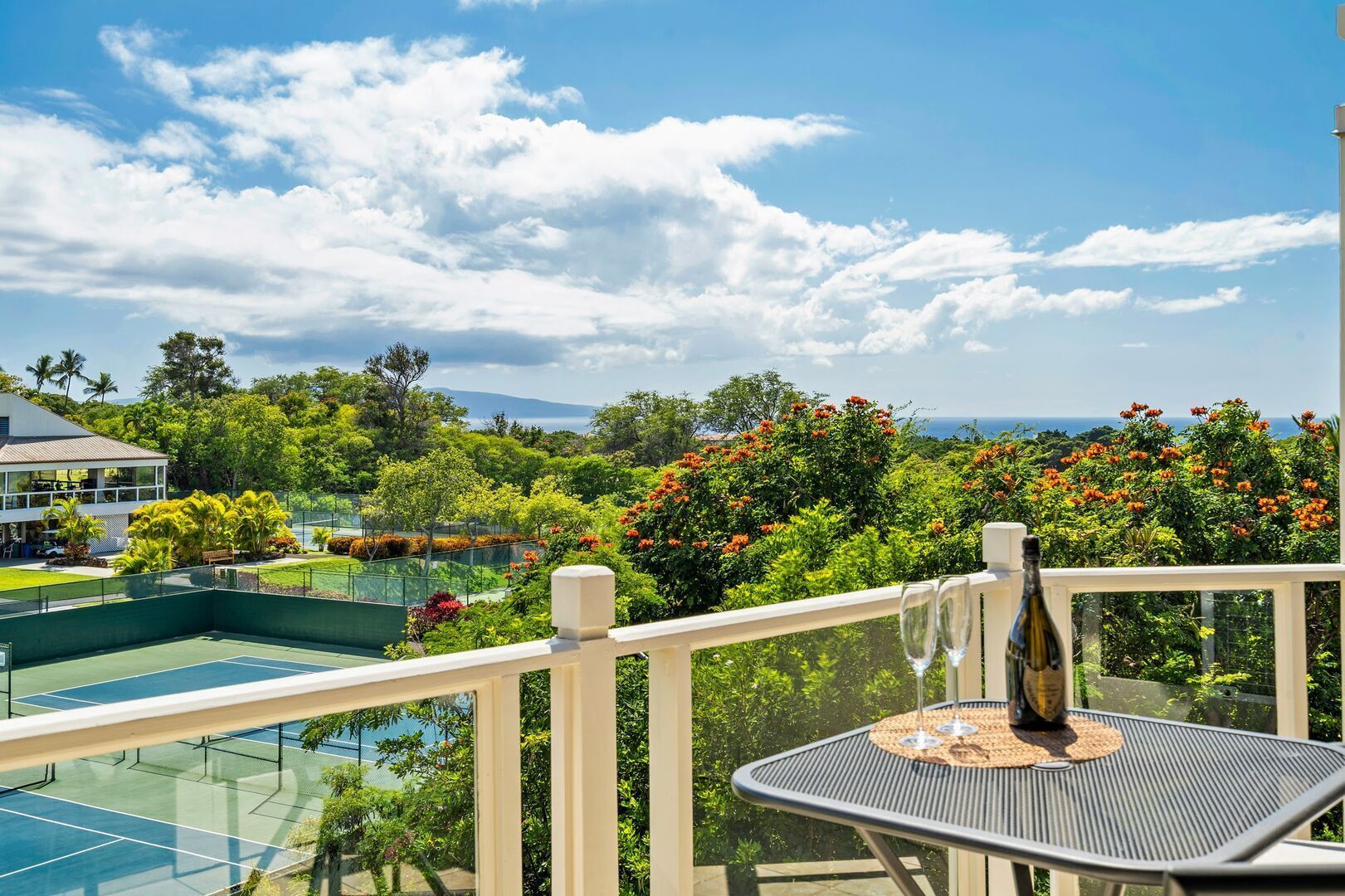 Ocean and Golf Course Views 2 bed 2 bath - Grand Champions  112