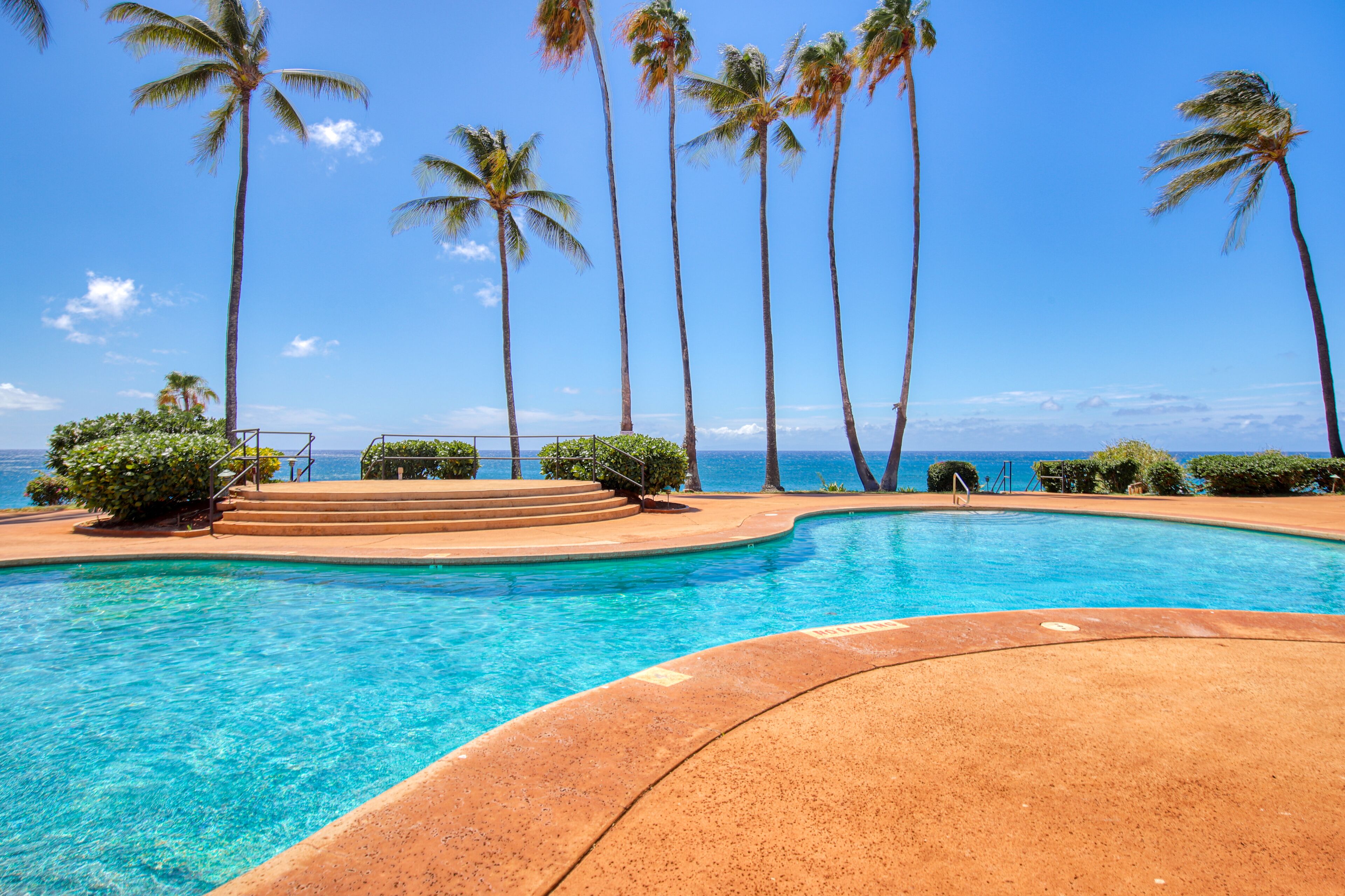 Oceanfront Cottage on Kepuhi Beach w/ Ocean View, WiFi, Laundry & Shared Pool