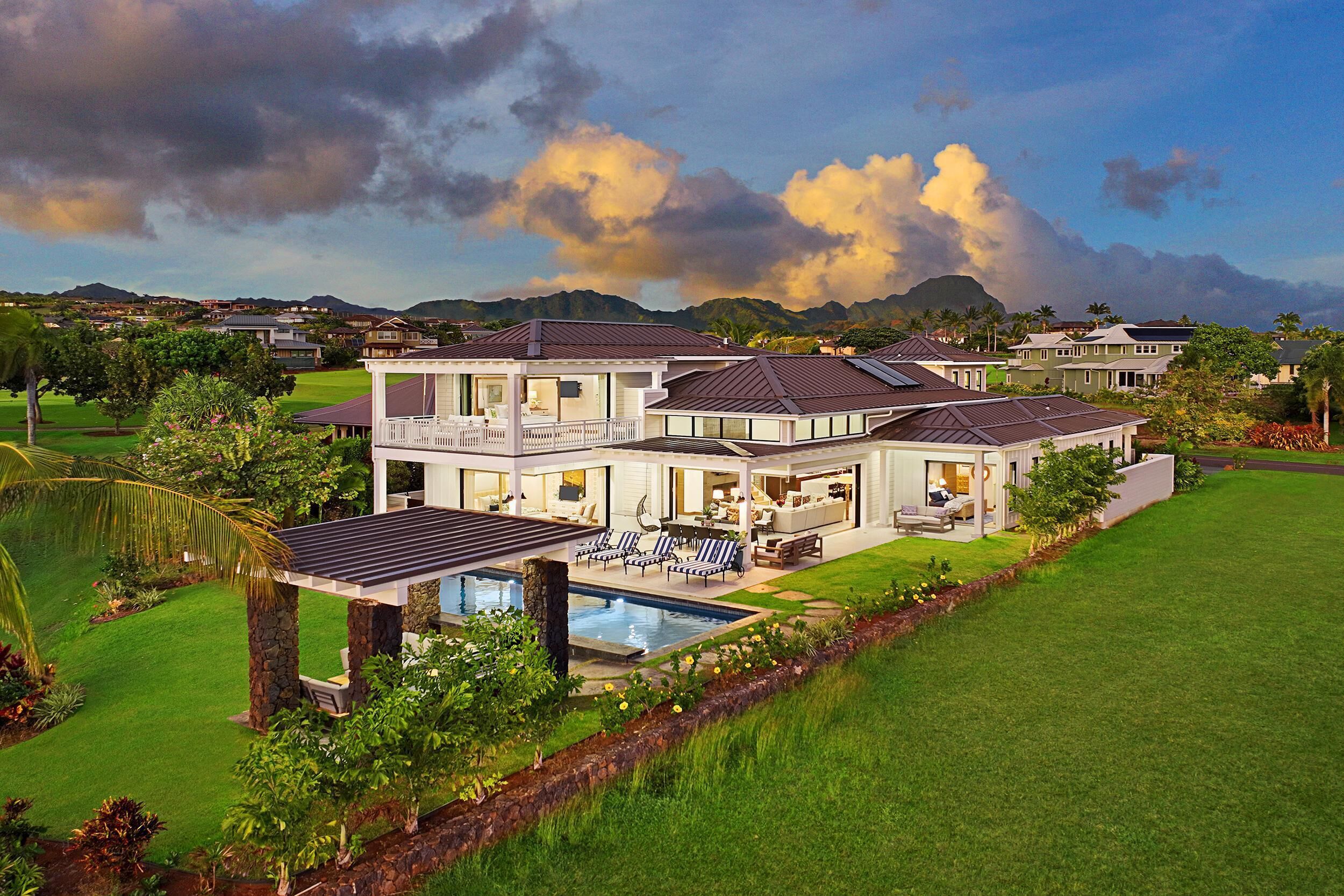 Kukui'ula Country Club Villa with Private Pool